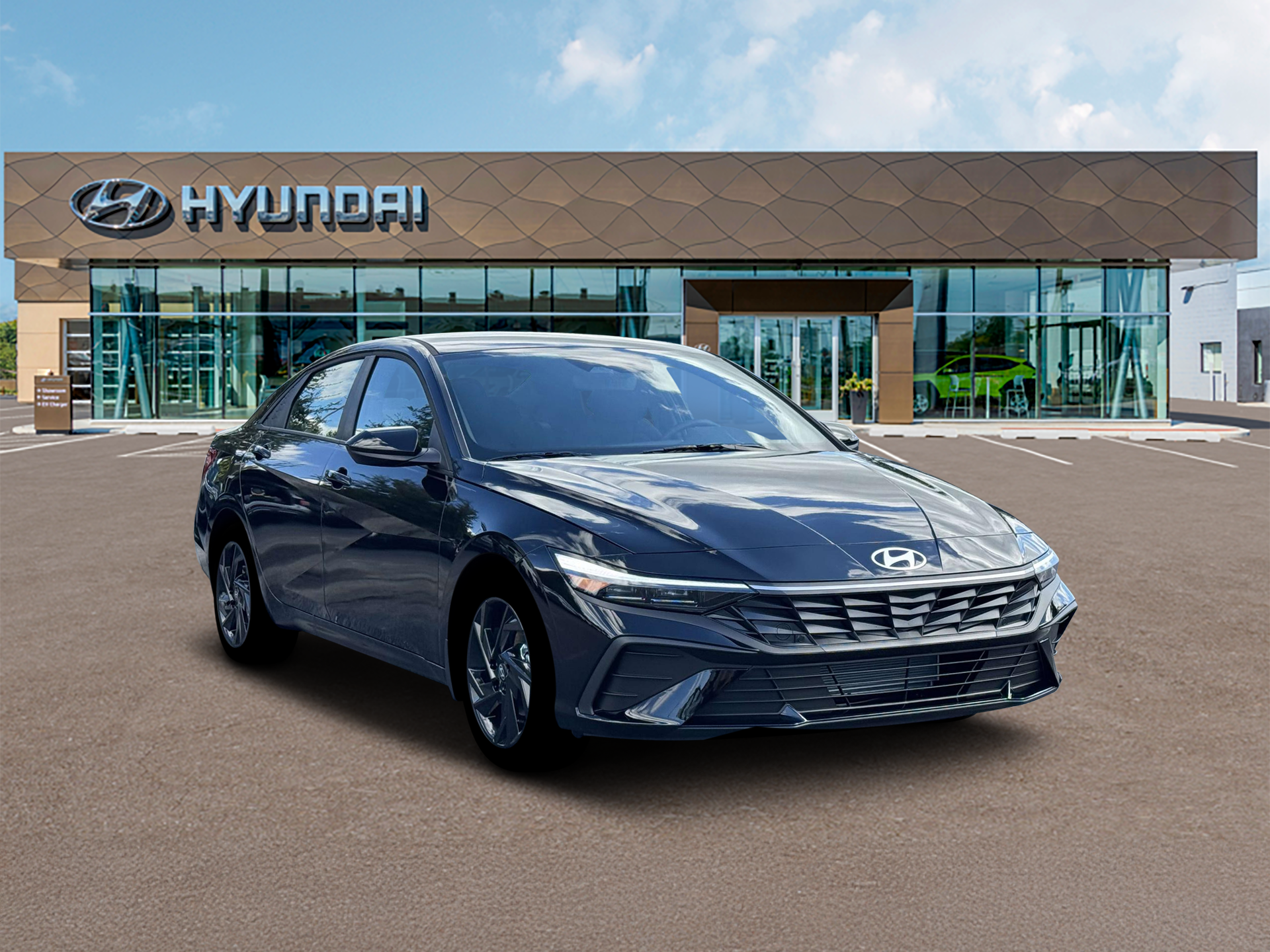 Thumbnail: 2026 Hyundai Elantra - 11