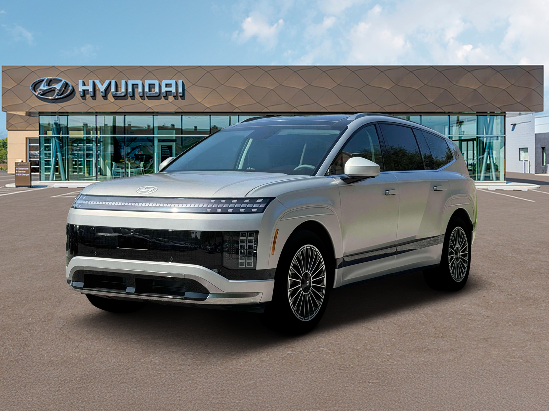 Thumbnail: 2026 Hyundai Ioniq - 1