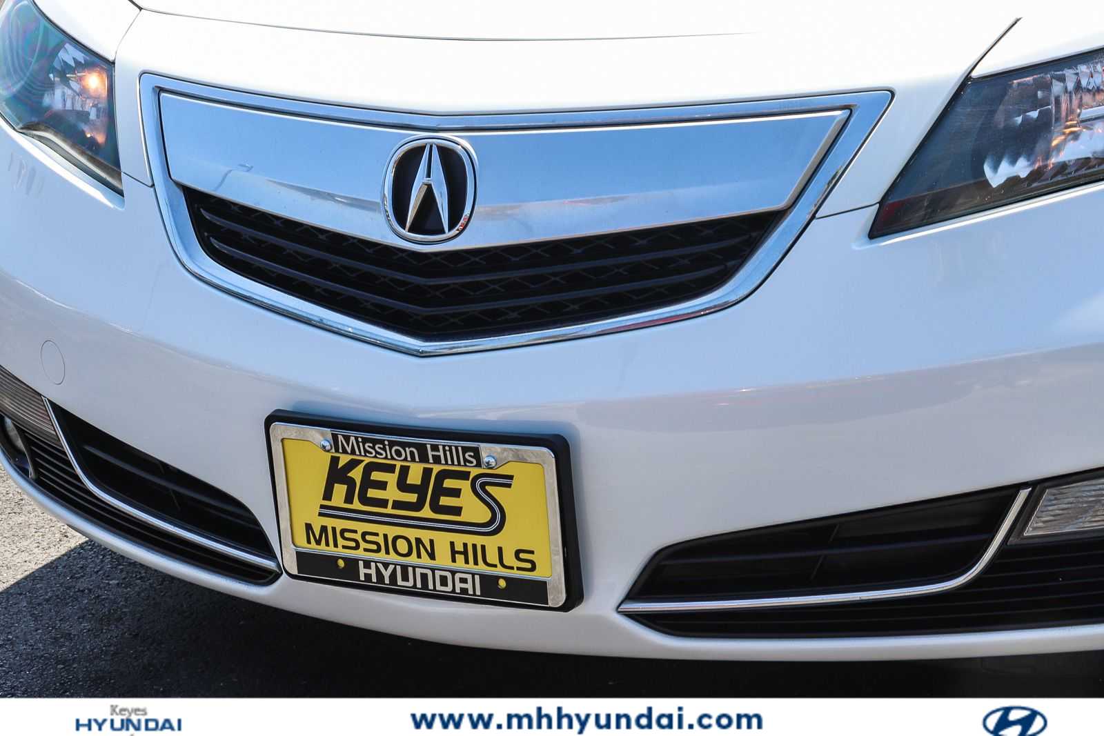 Thumbnail: 2014 Acura TL - 8
