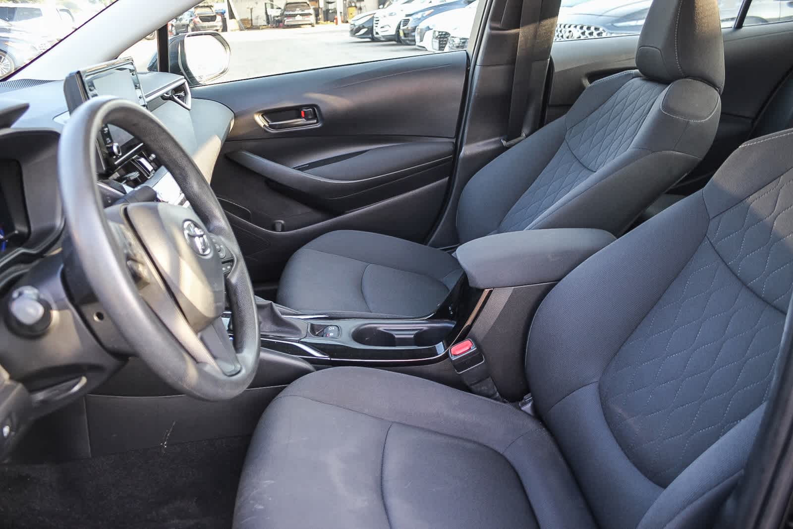 2022 Toyota Corolla LE 13