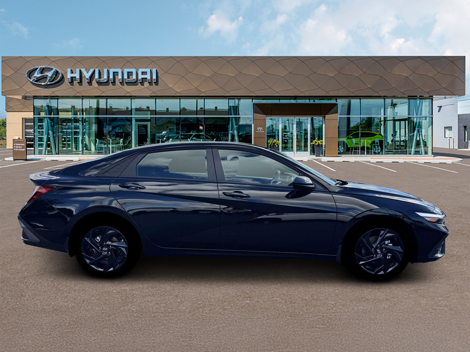 Thumbnail: 2026 Hyundai Elantra - 9