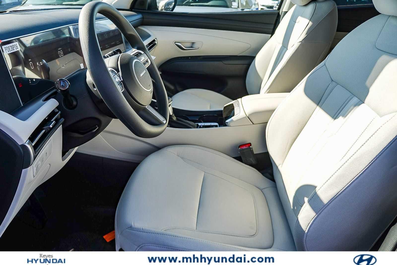Thumbnail: 2026 Hyundai Tucson - 21