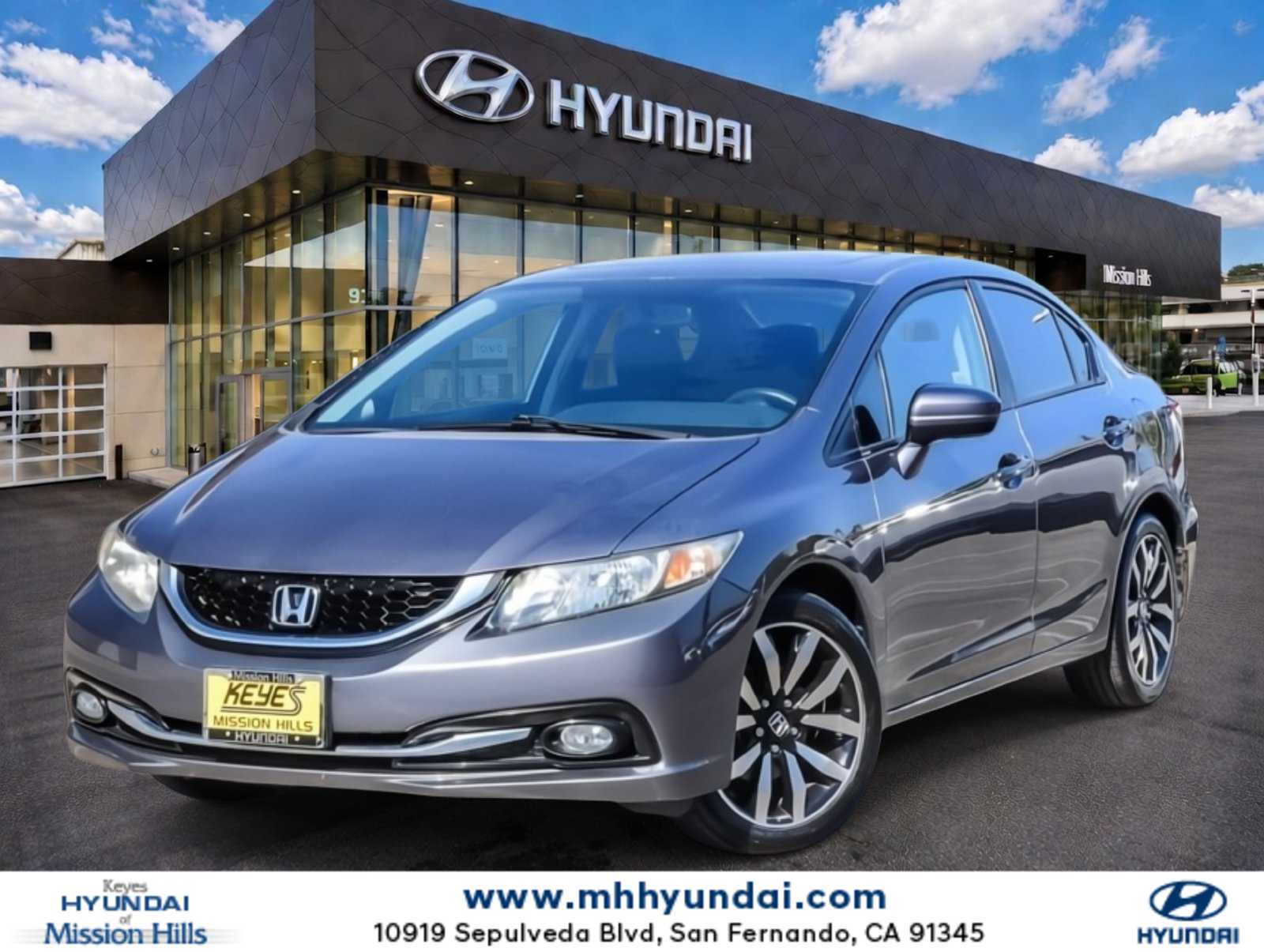  Honda Civic