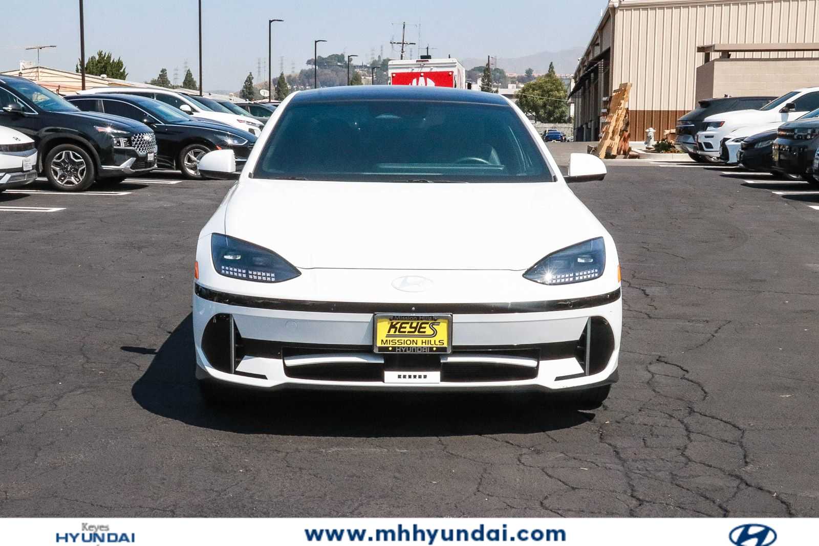 Thumbnail: 2024 Hyundai Ioniq 6 - 6