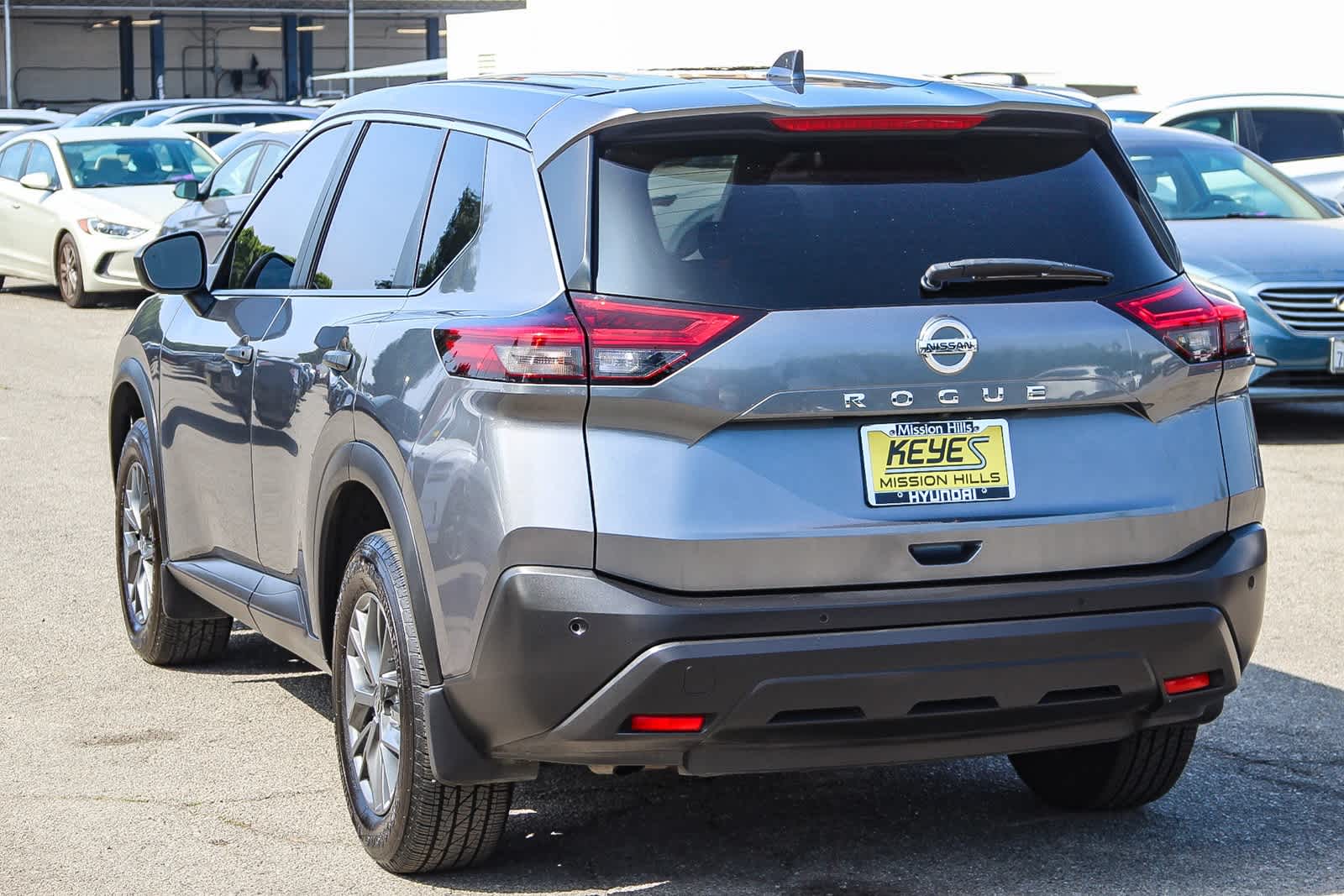 Thumbnail: 2021 Nissan Rogue - 6