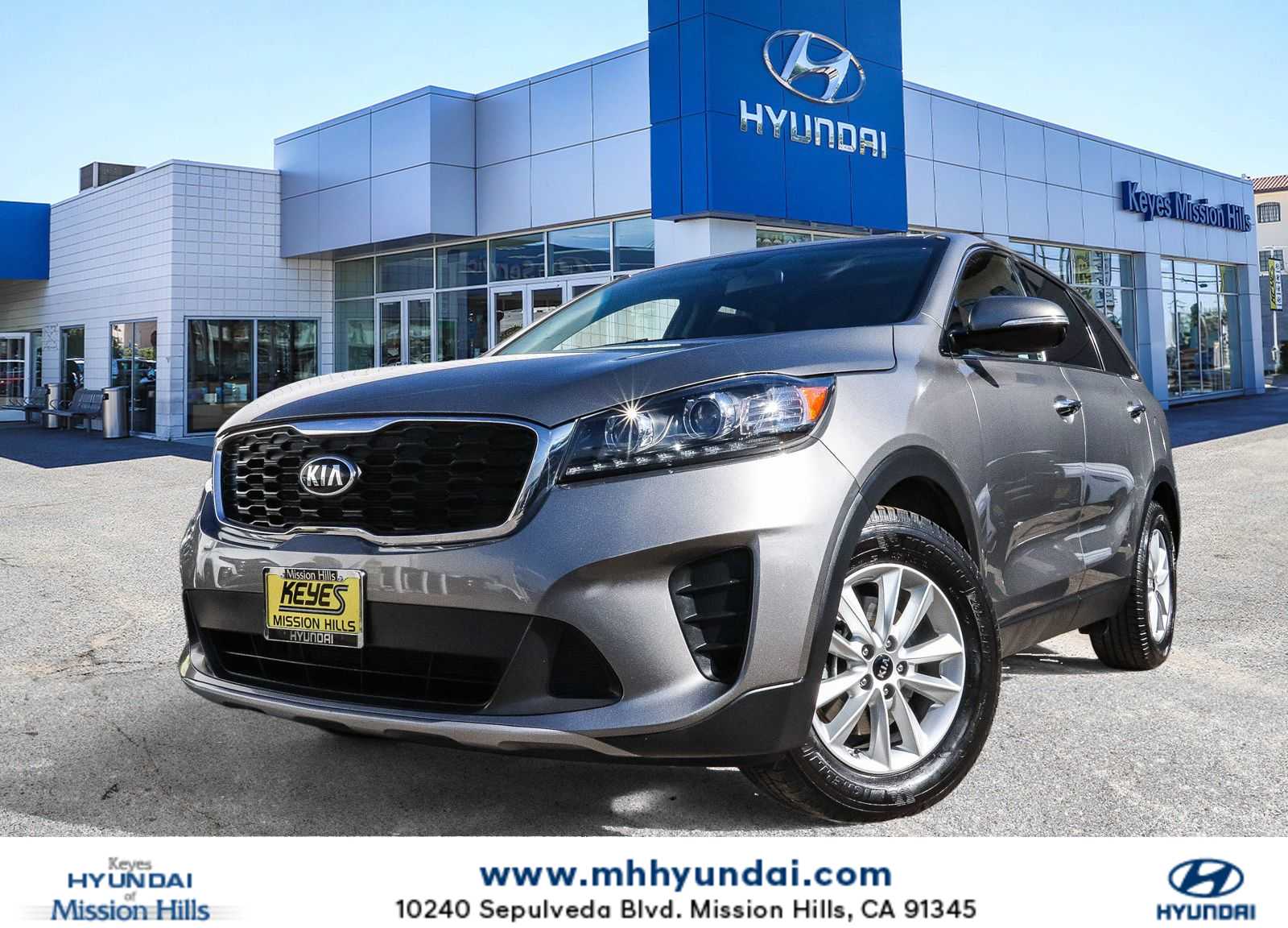 2019 Kia Sorento LX -
                  Mission Hills, CA