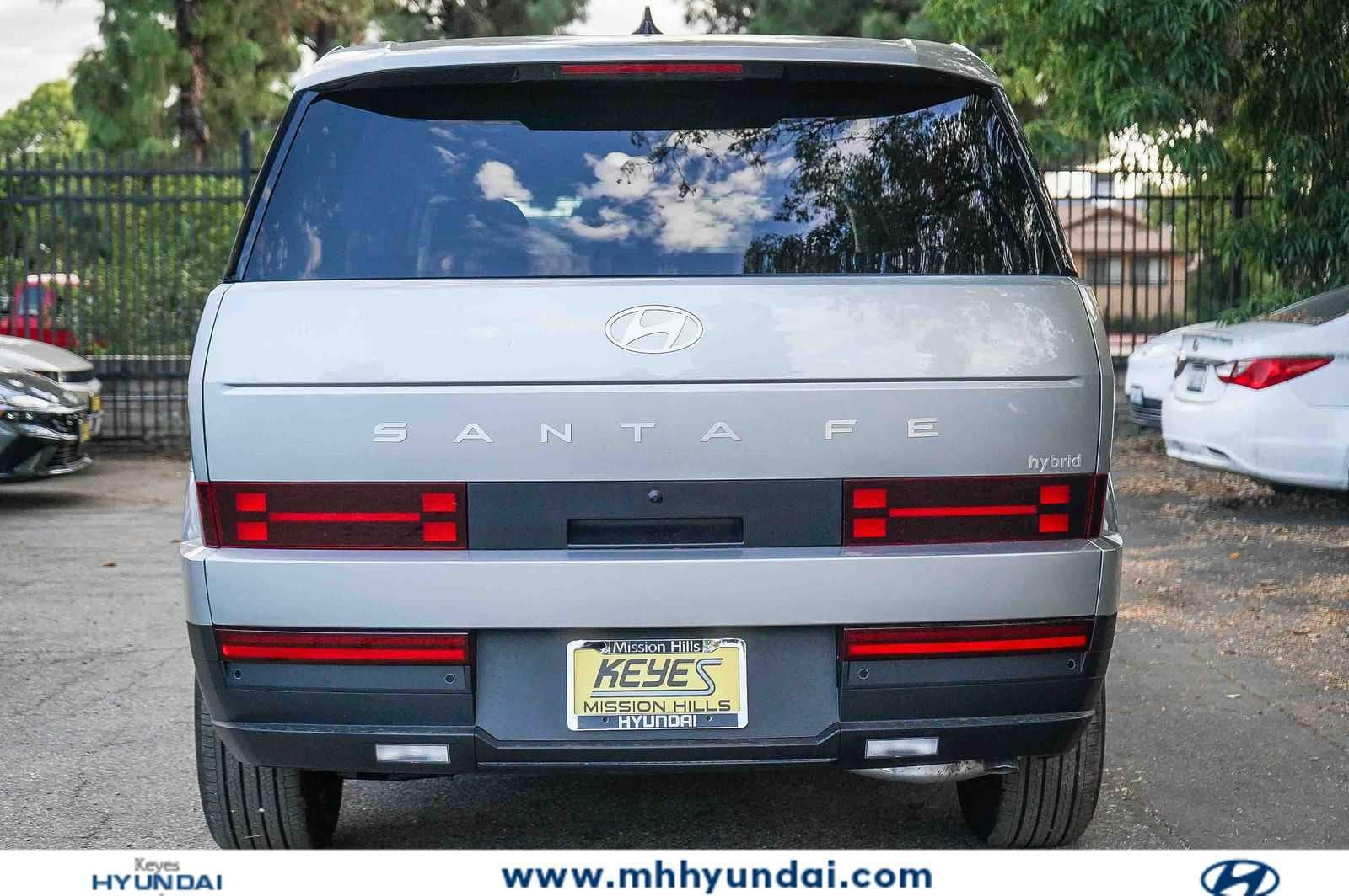 Thumbnail: 2026 Hyundai Santa Fe - 7