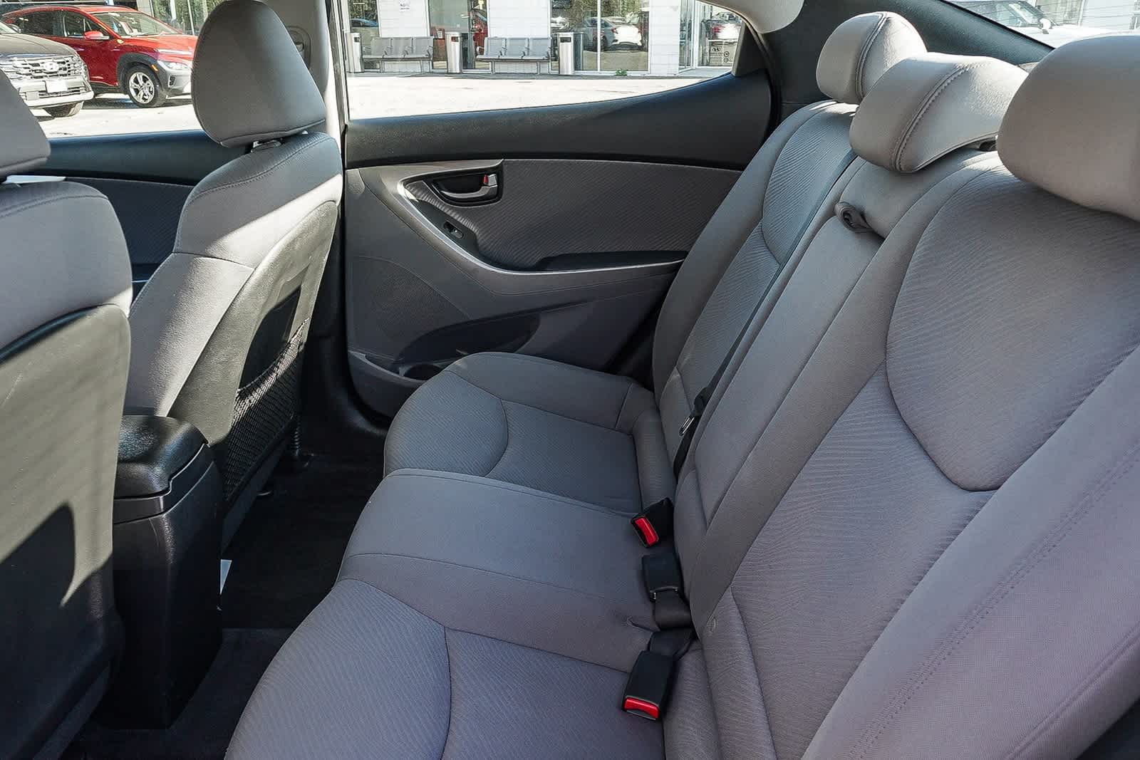 Thumbnail: 2012 Hyundai Elantra - 22