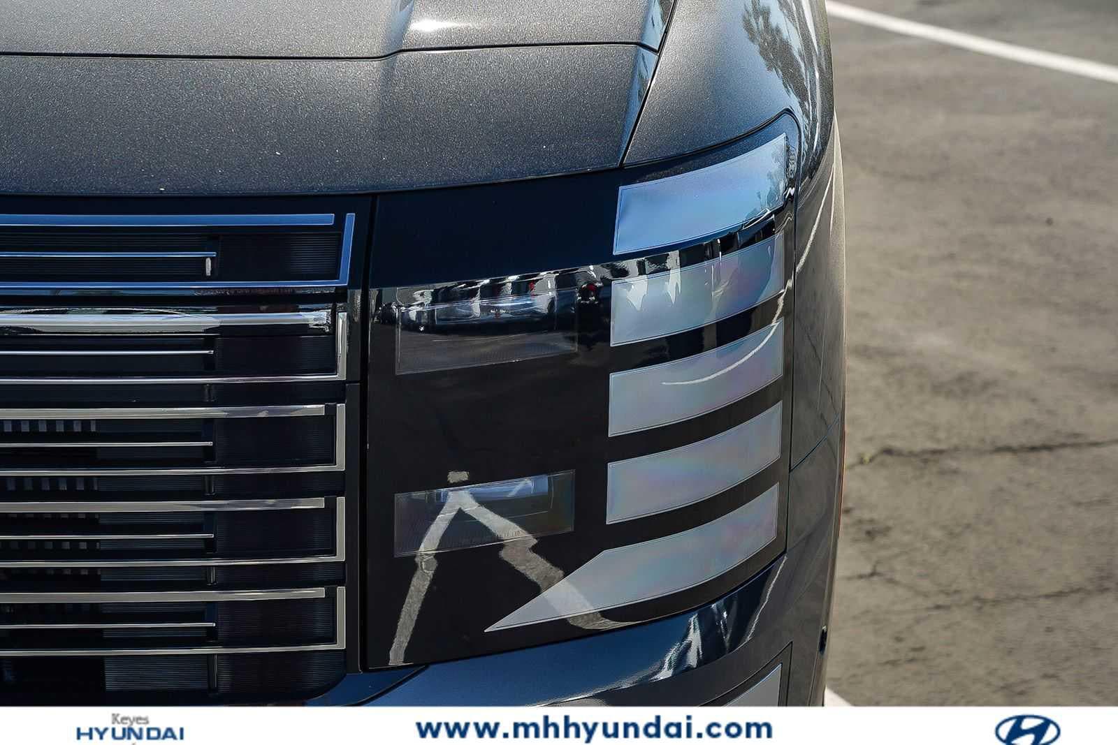 Thumbnail: 2026 Hyundai Palisade - 8