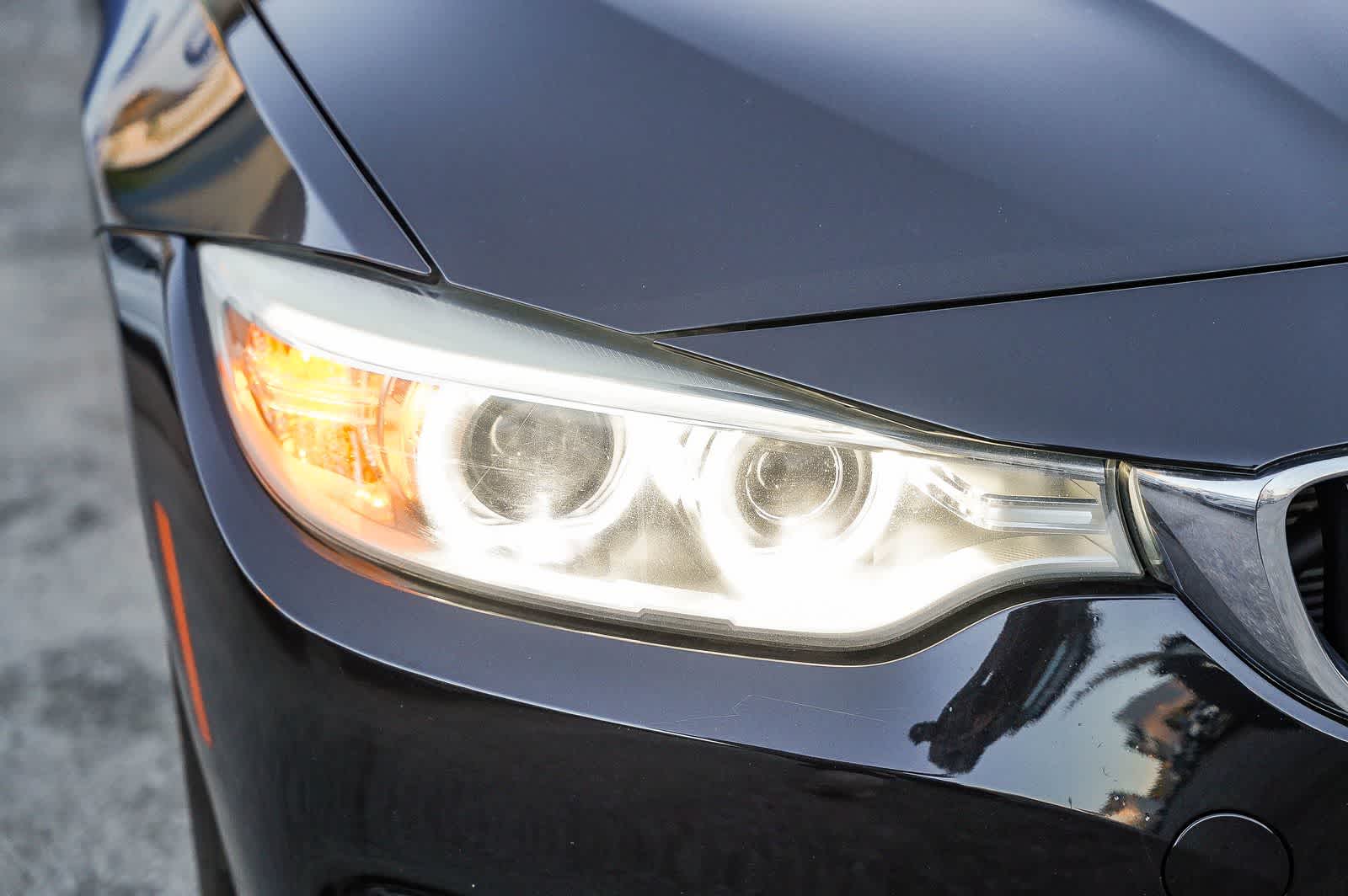 Thumbnail: 2014 BMW 4 Series - 4