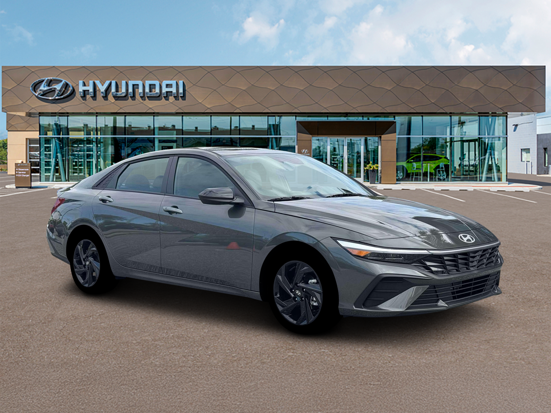 Thumbnail: 2026 Hyundai Elantra - 10