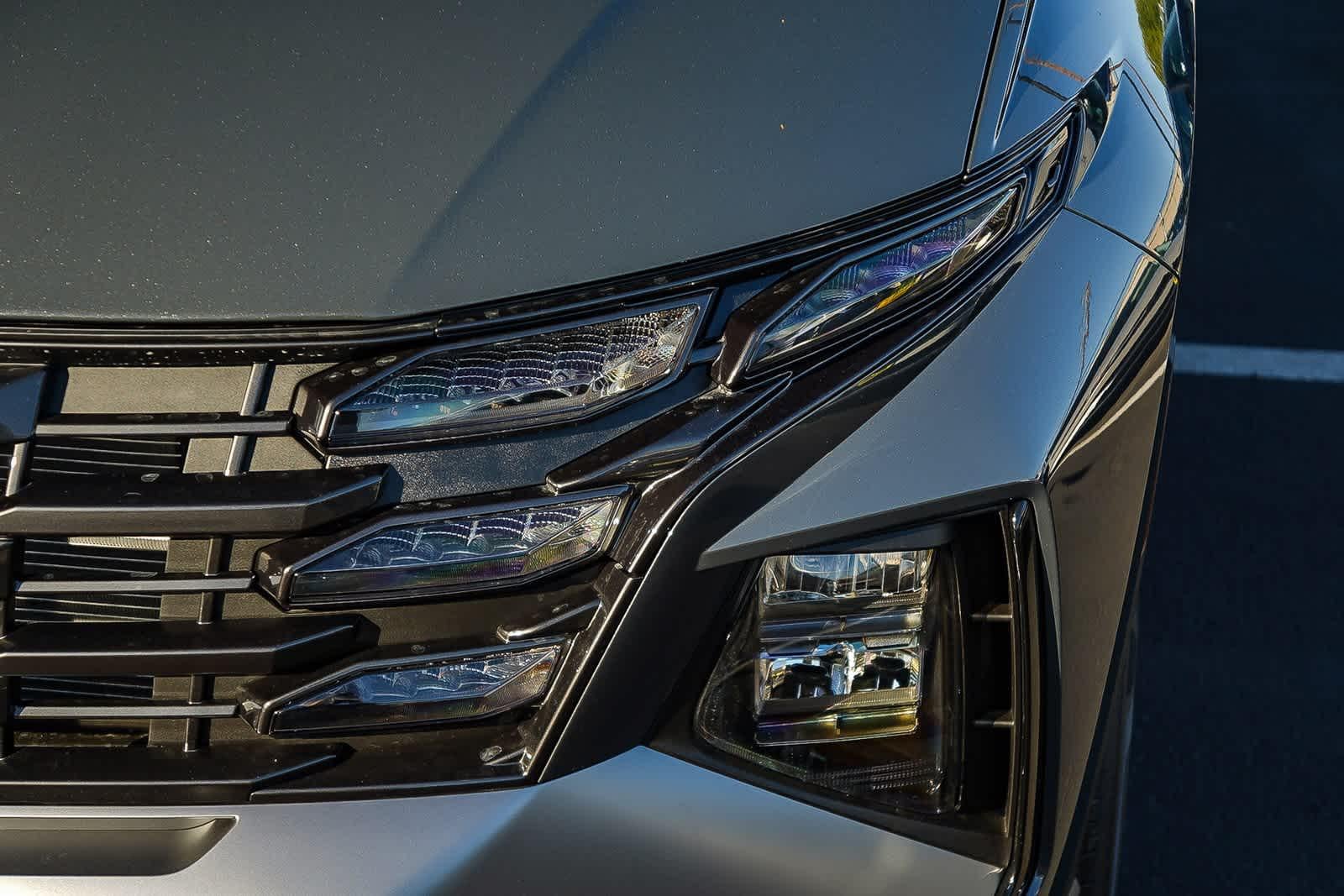 Thumbnail: 2026 Hyundai Tucson - 8