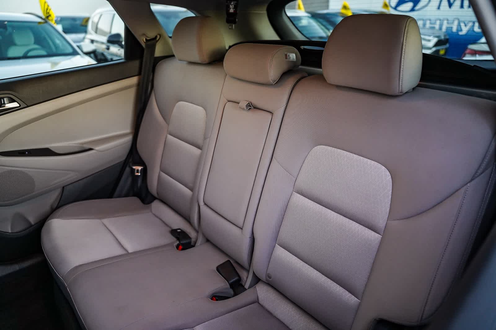 Thumbnail: 2016 Hyundai Tucson - 18