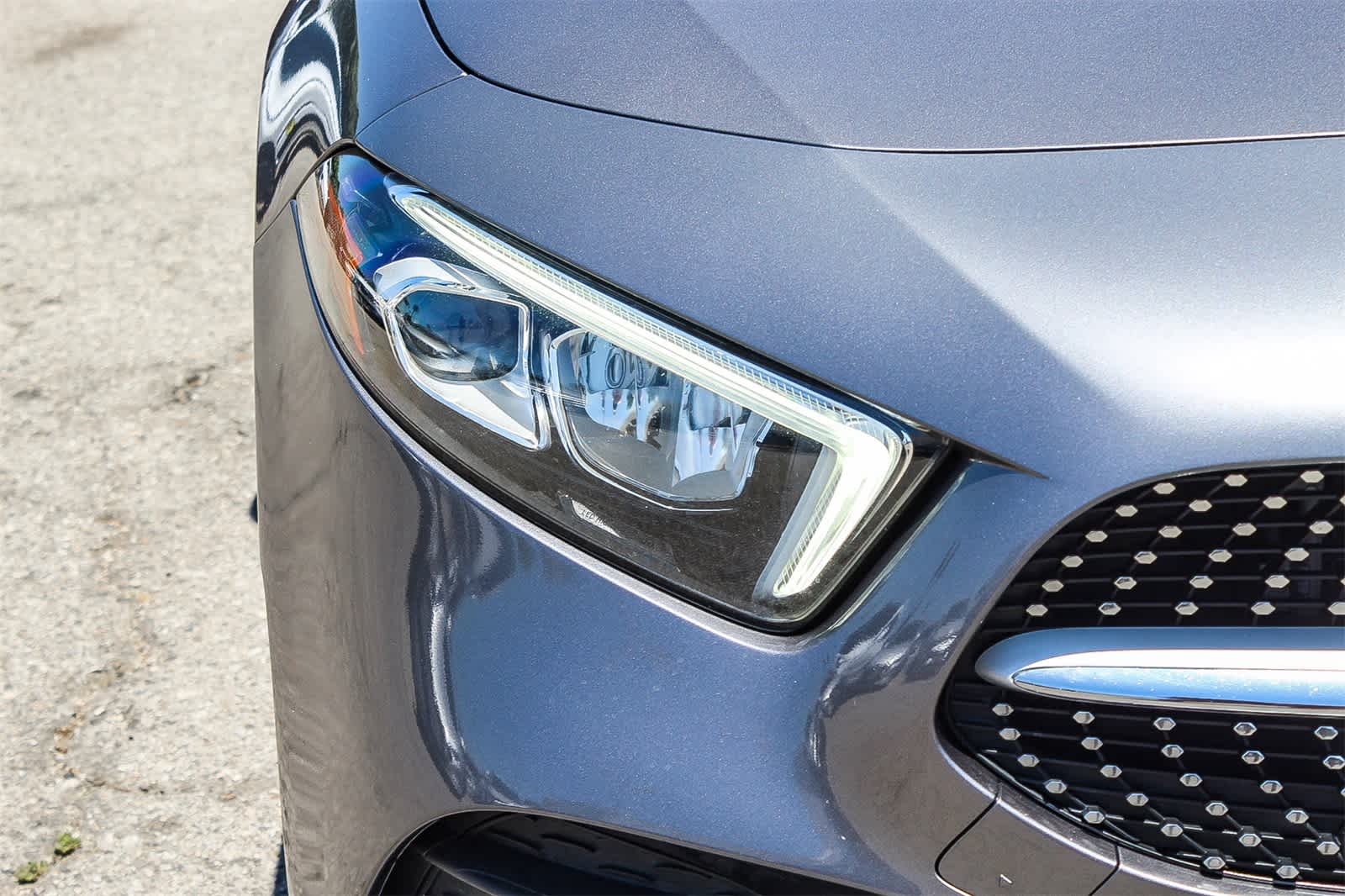 Thumbnail: 2022 Mercedes-Benz A-Class - 7