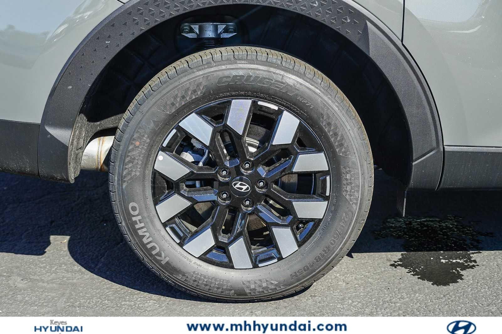 Thumbnail: 2026 Hyundai Santa Cruz - 10