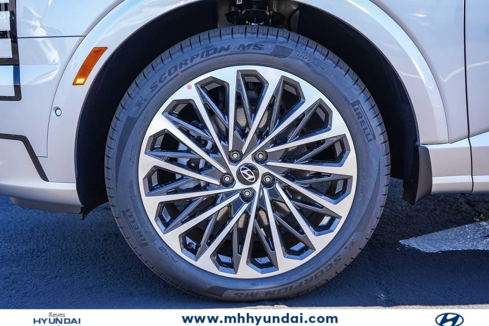 Thumbnail: 2026 Hyundai Palisade - 11