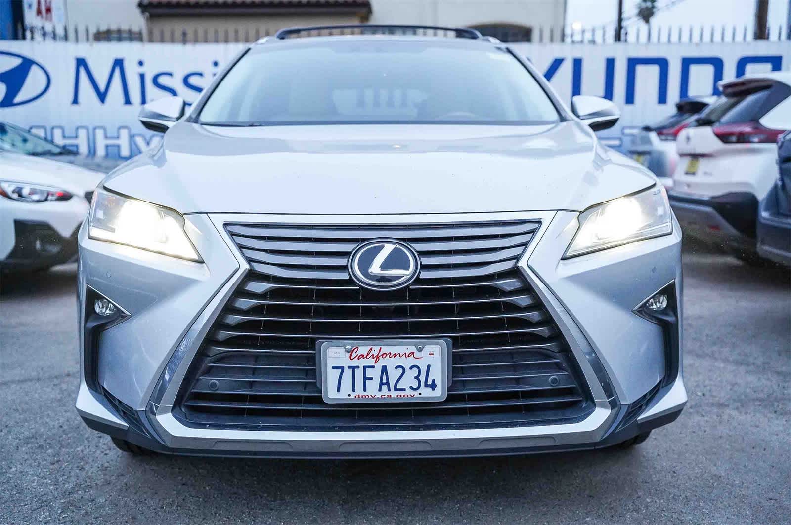 Thumbnail: 2016 Lexus RX - 2