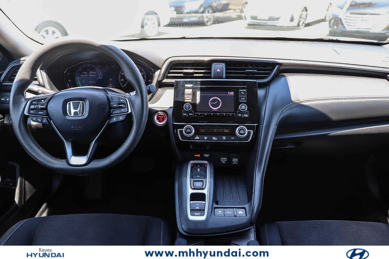 Thumbnail: 2019 Honda Insight - 11