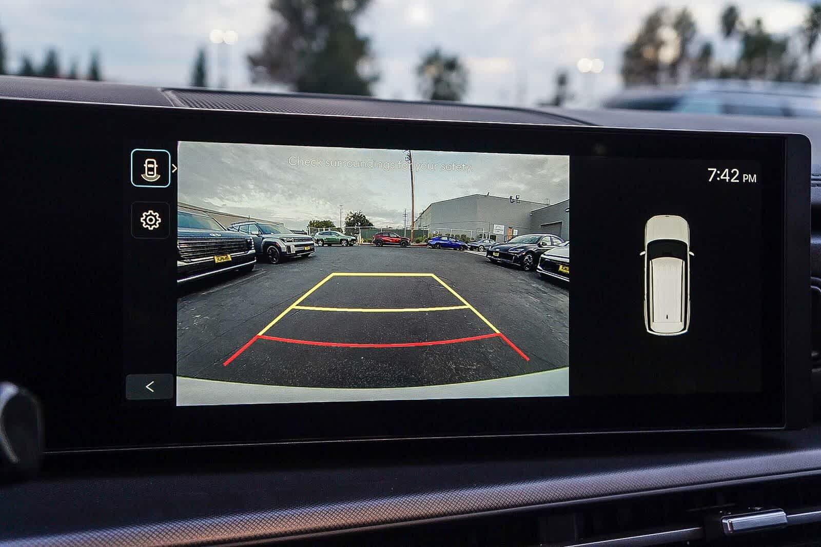 Thumbnail: 2026 Hyundai Santa Fe - 27