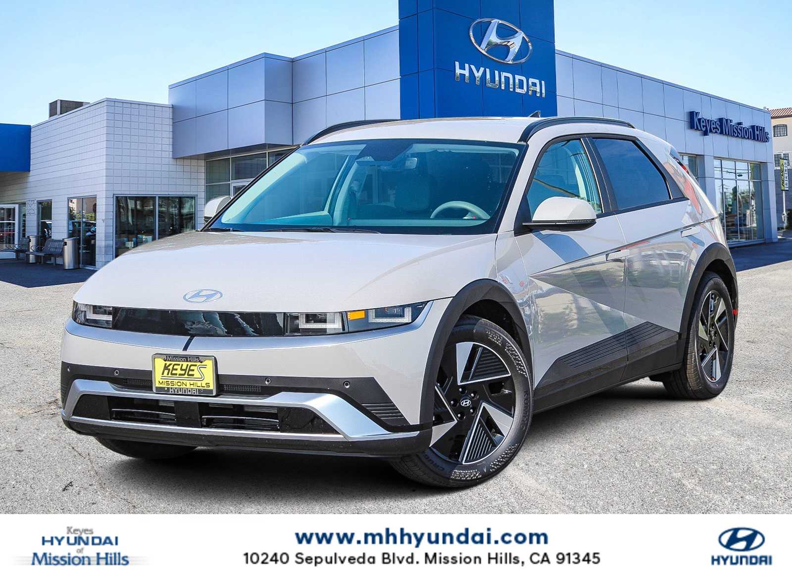 2025 Hyundai Ioniq 5 SEL -
                  Mission Hills, CA