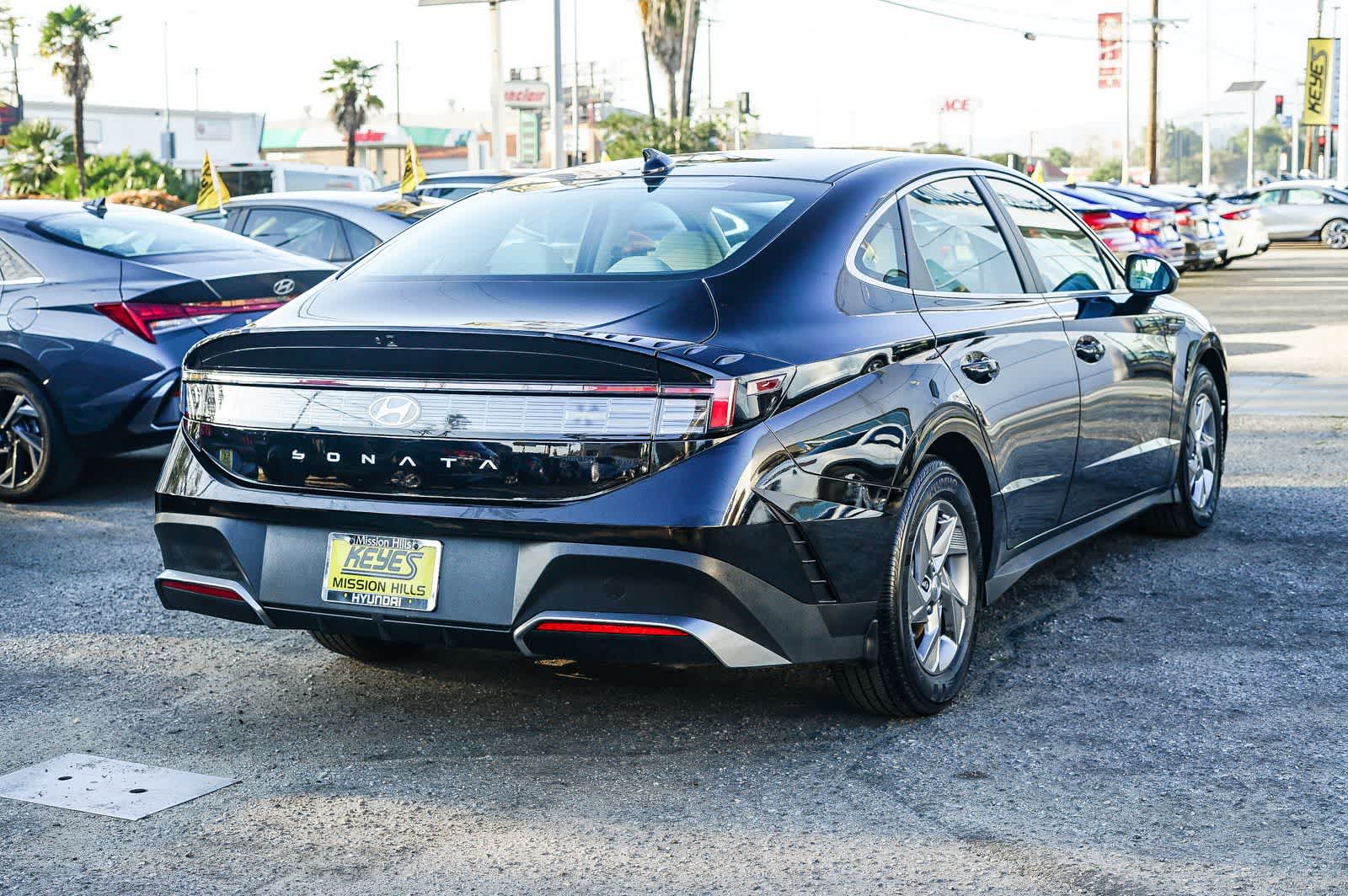 Thumbnail: 2025 Hyundai Sonata - 4