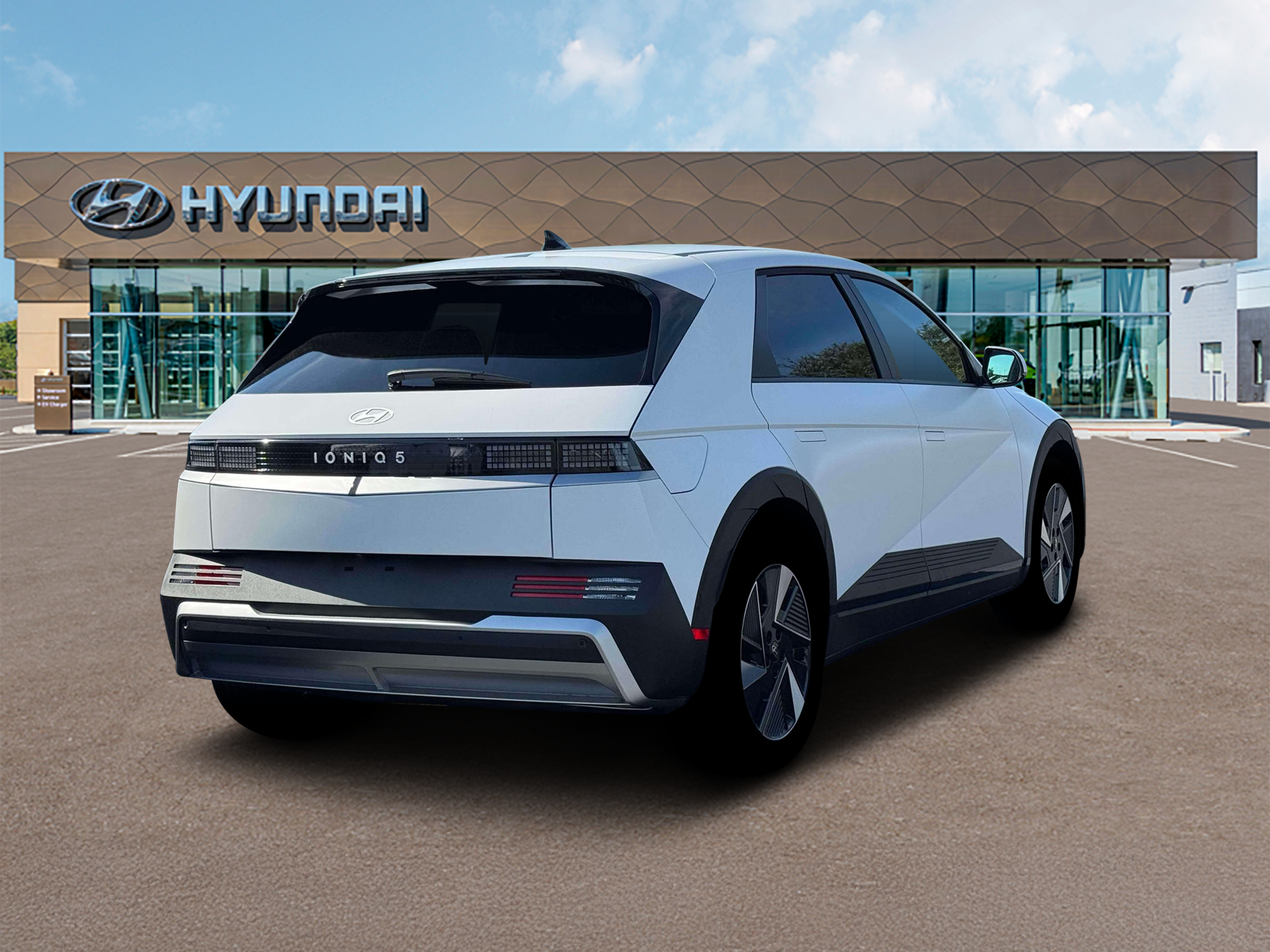 Thumbnail: 2026 Hyundai Ioniq 5 - 7
