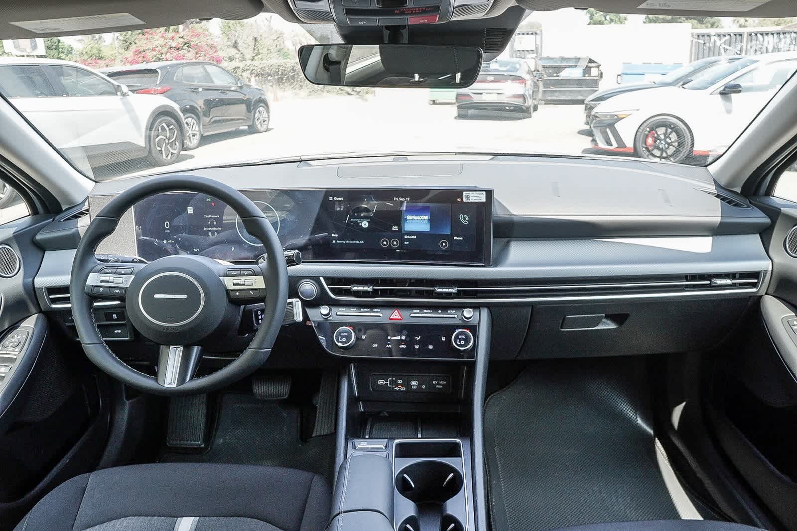 Thumbnail: 2025 Hyundai Sonata - 13