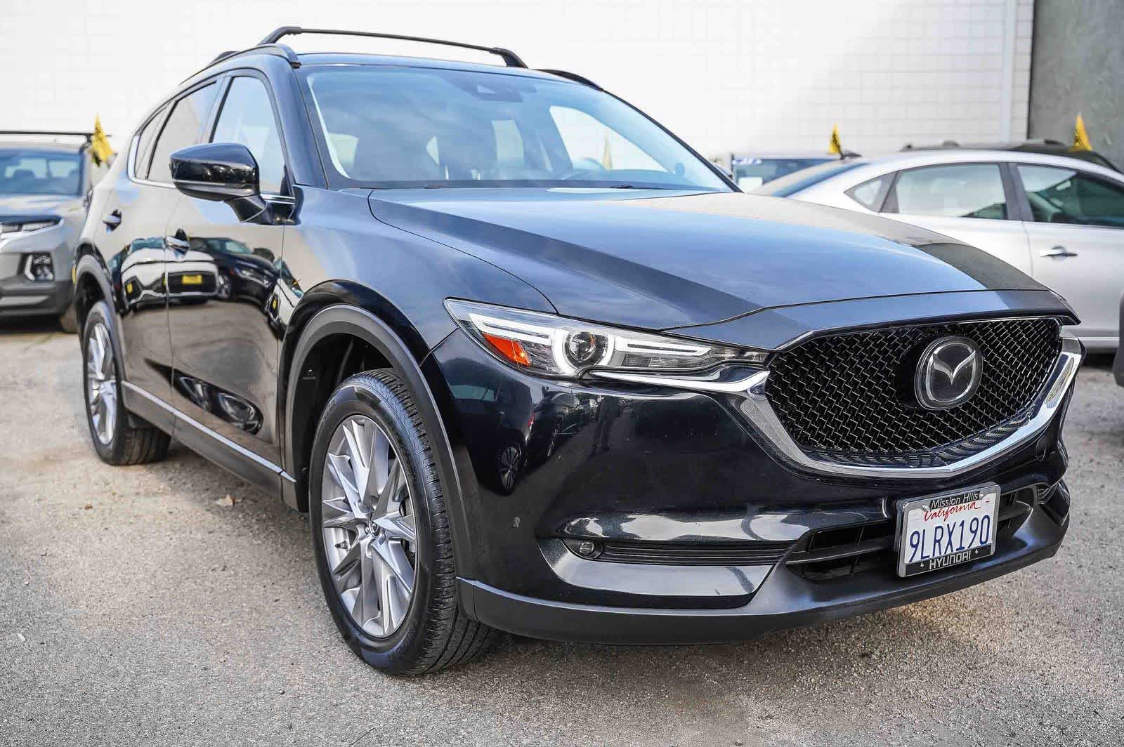 Thumbnail: 2020 Mazda CX-5 - 4