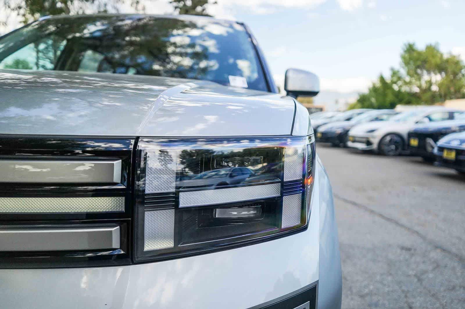 Thumbnail: 2026 Hyundai Santa Fe - 10