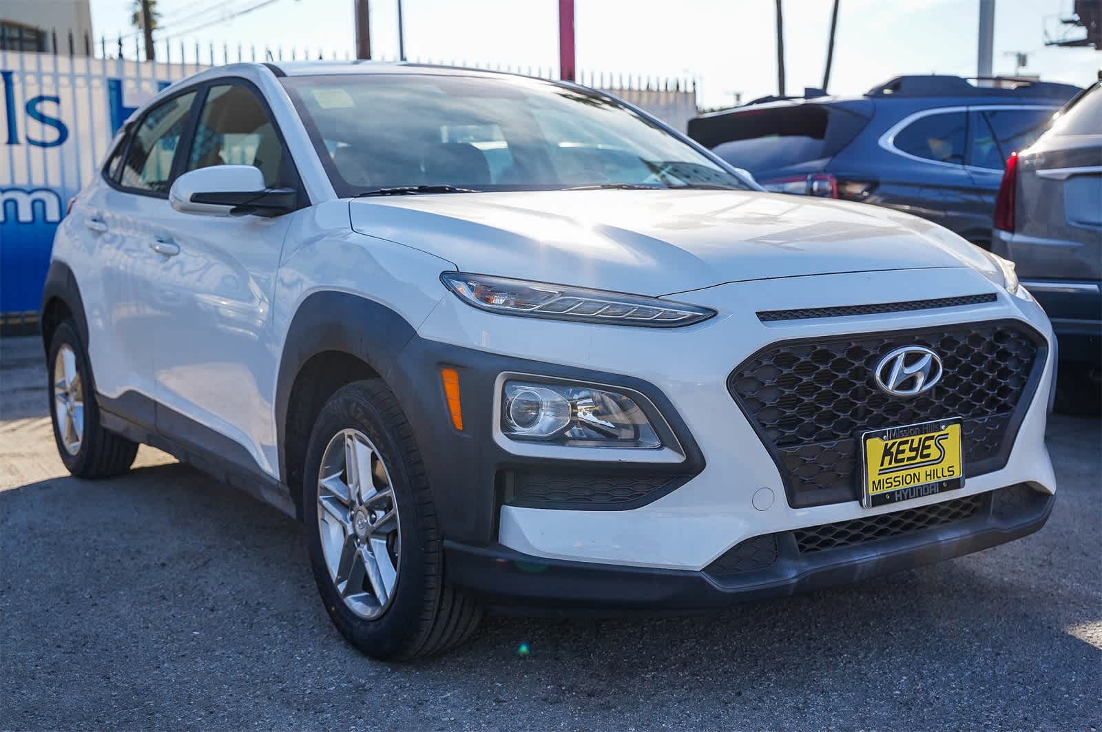 Thumbnail: 2018 Hyundai Kona - 3