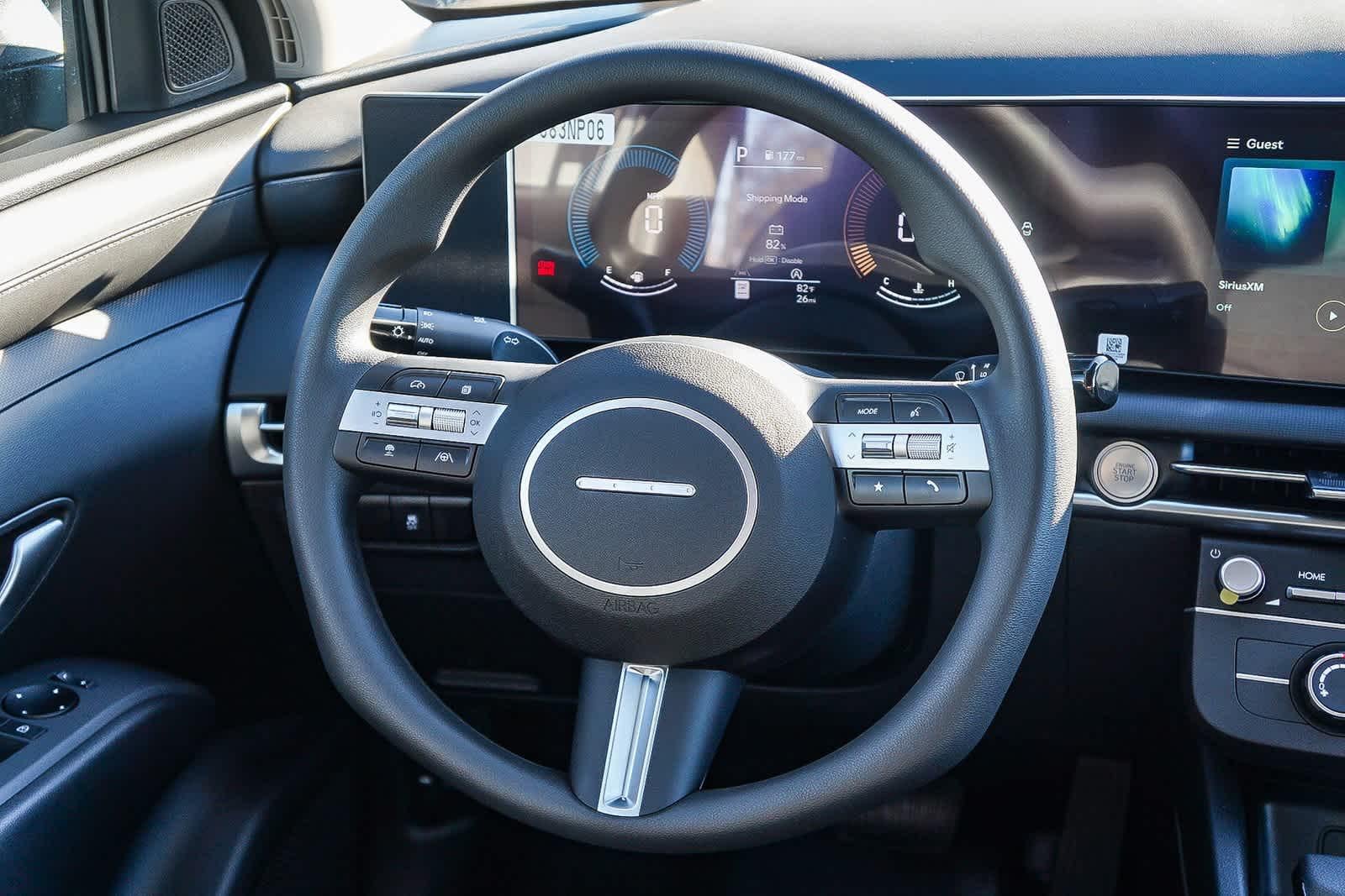 Thumbnail: 2026 Hyundai Tucson - 17