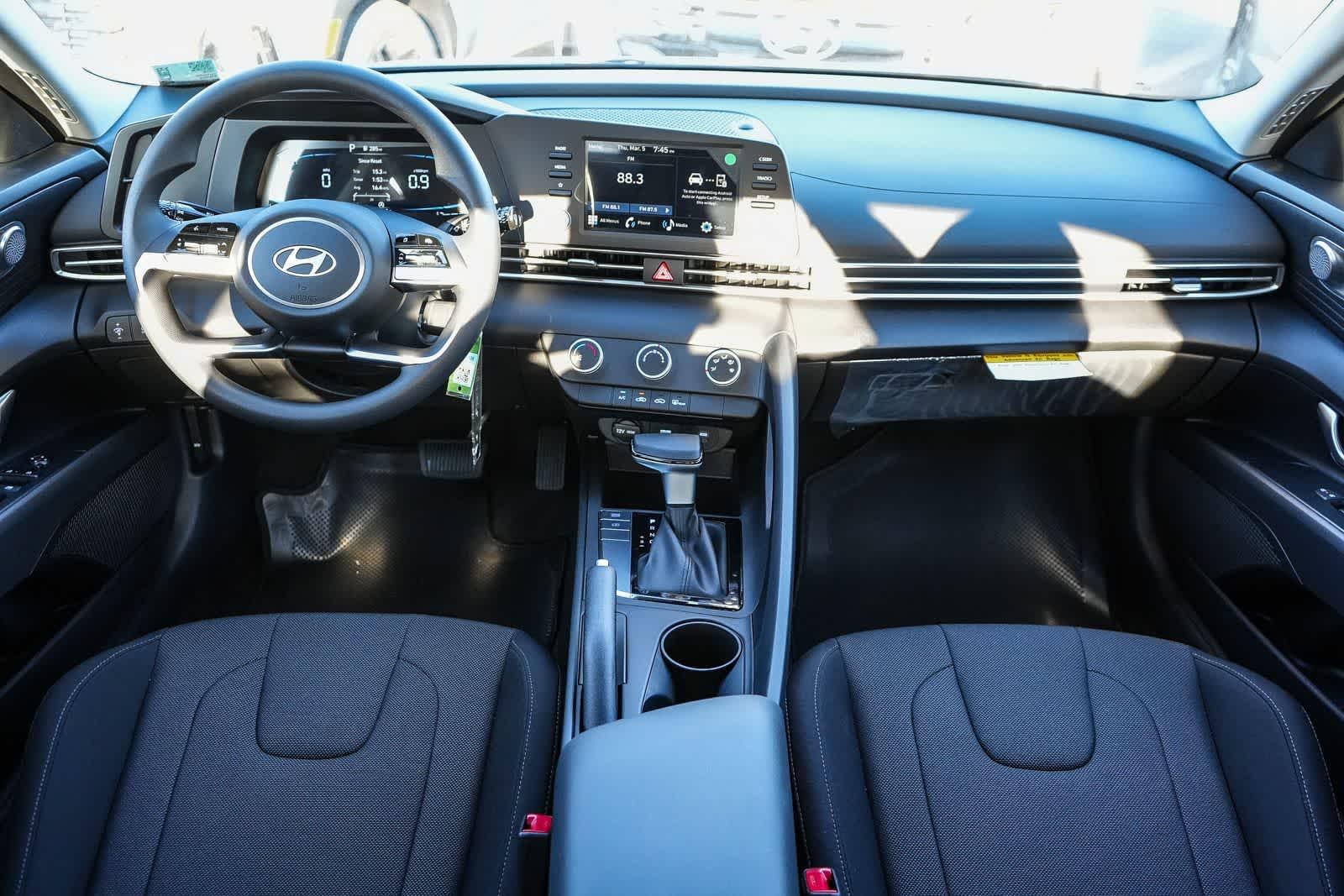 Thumbnail: 2026 Hyundai Elantra - 15