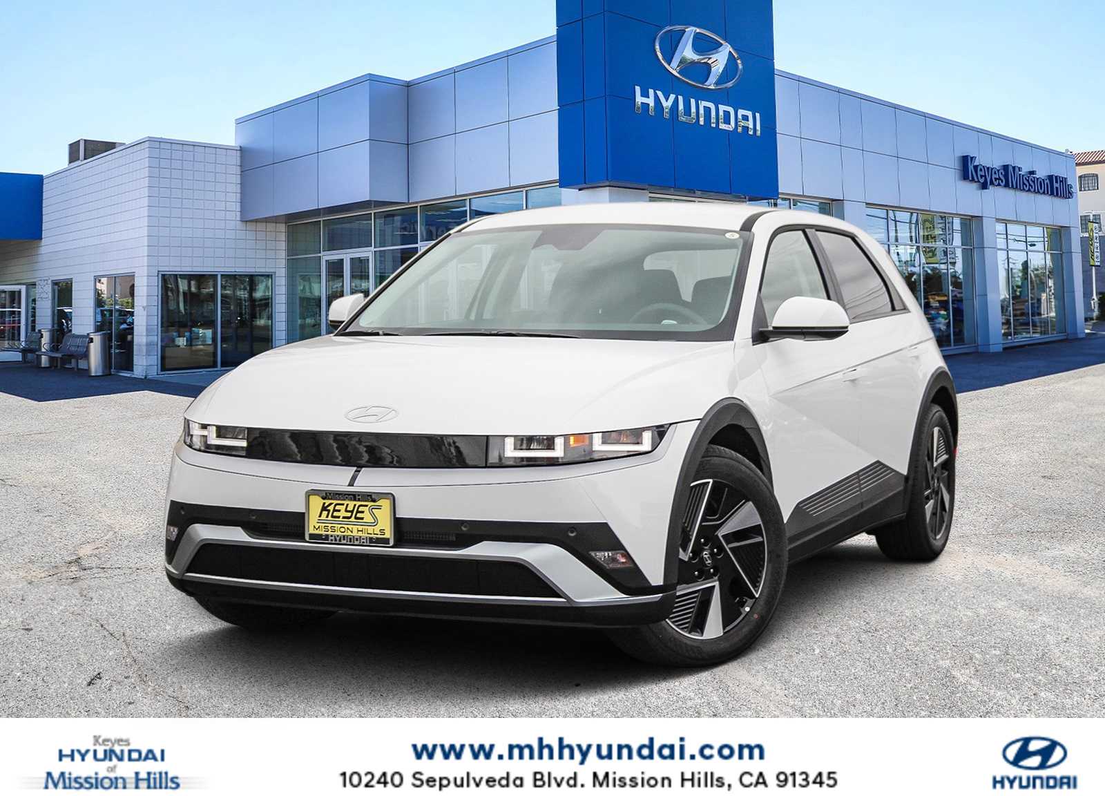 2025 Hyundai Ioniq 5 SE -
                  Mission Hills, CA