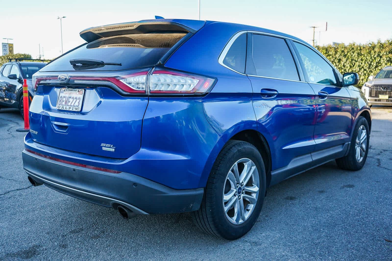 Thumbnail: 2018 Ford Edge - 6