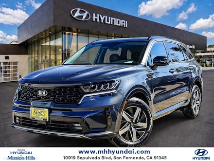 2021 Kia Sorento EX SUV