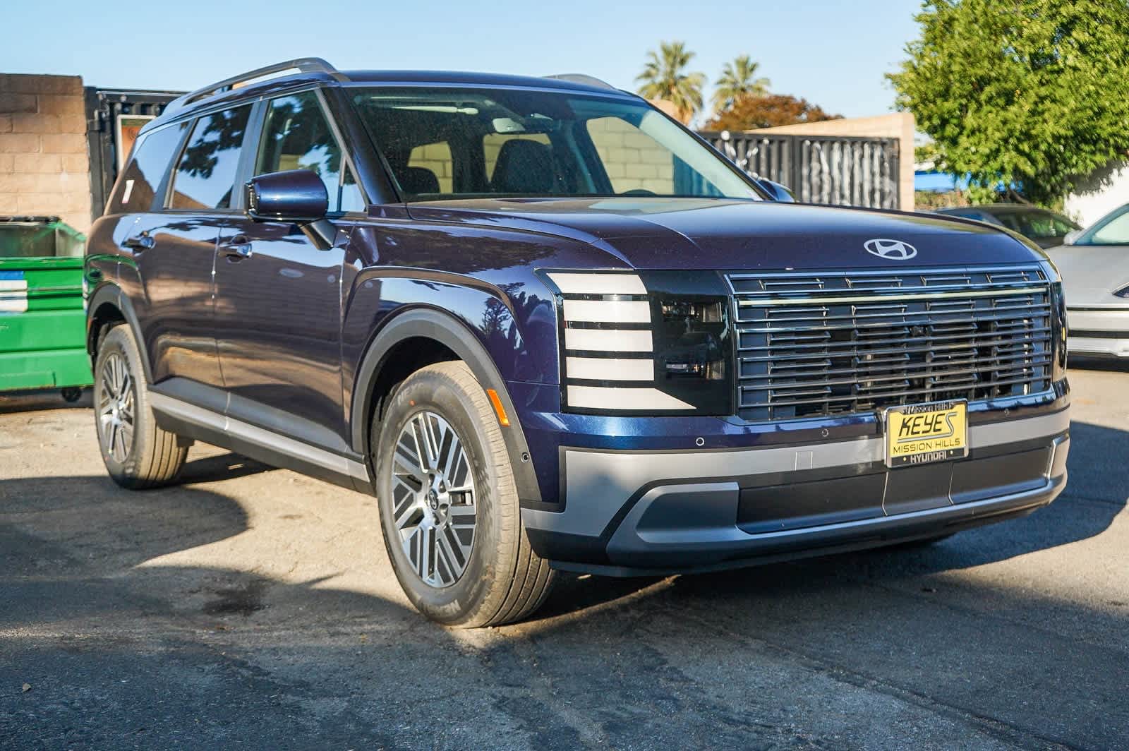 Thumbnail: 2026 Hyundai Palisade - 3