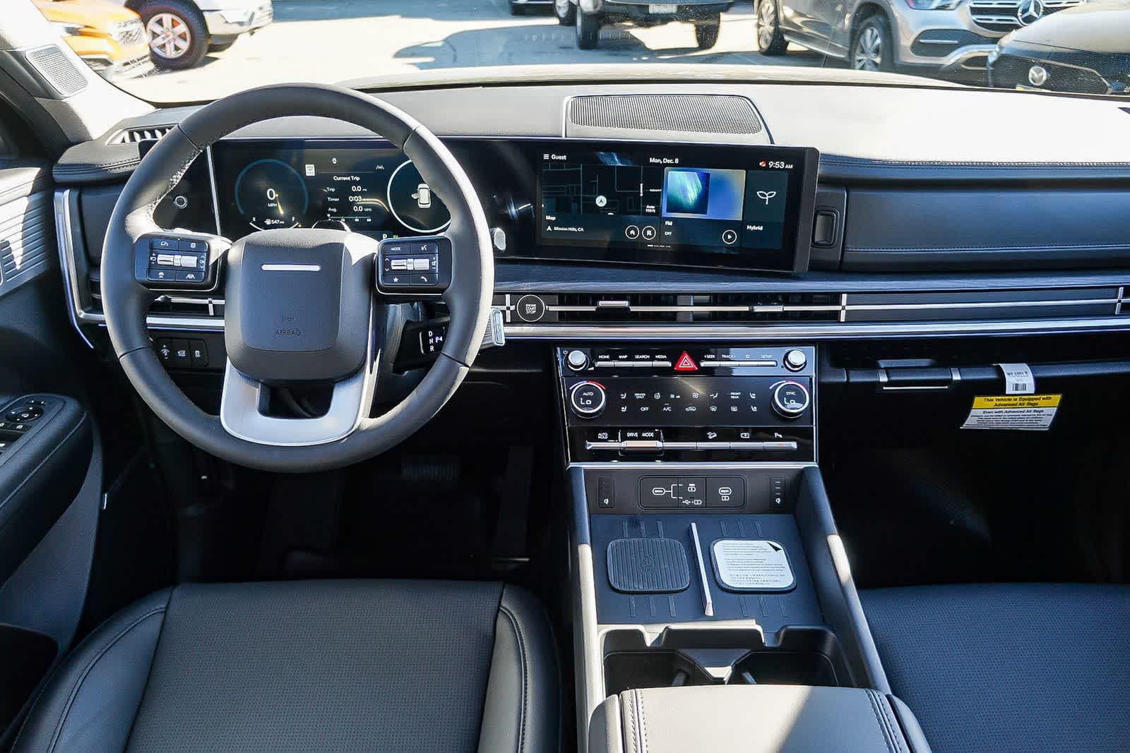 Thumbnail: 2026 Hyundai Santa Fe - 14