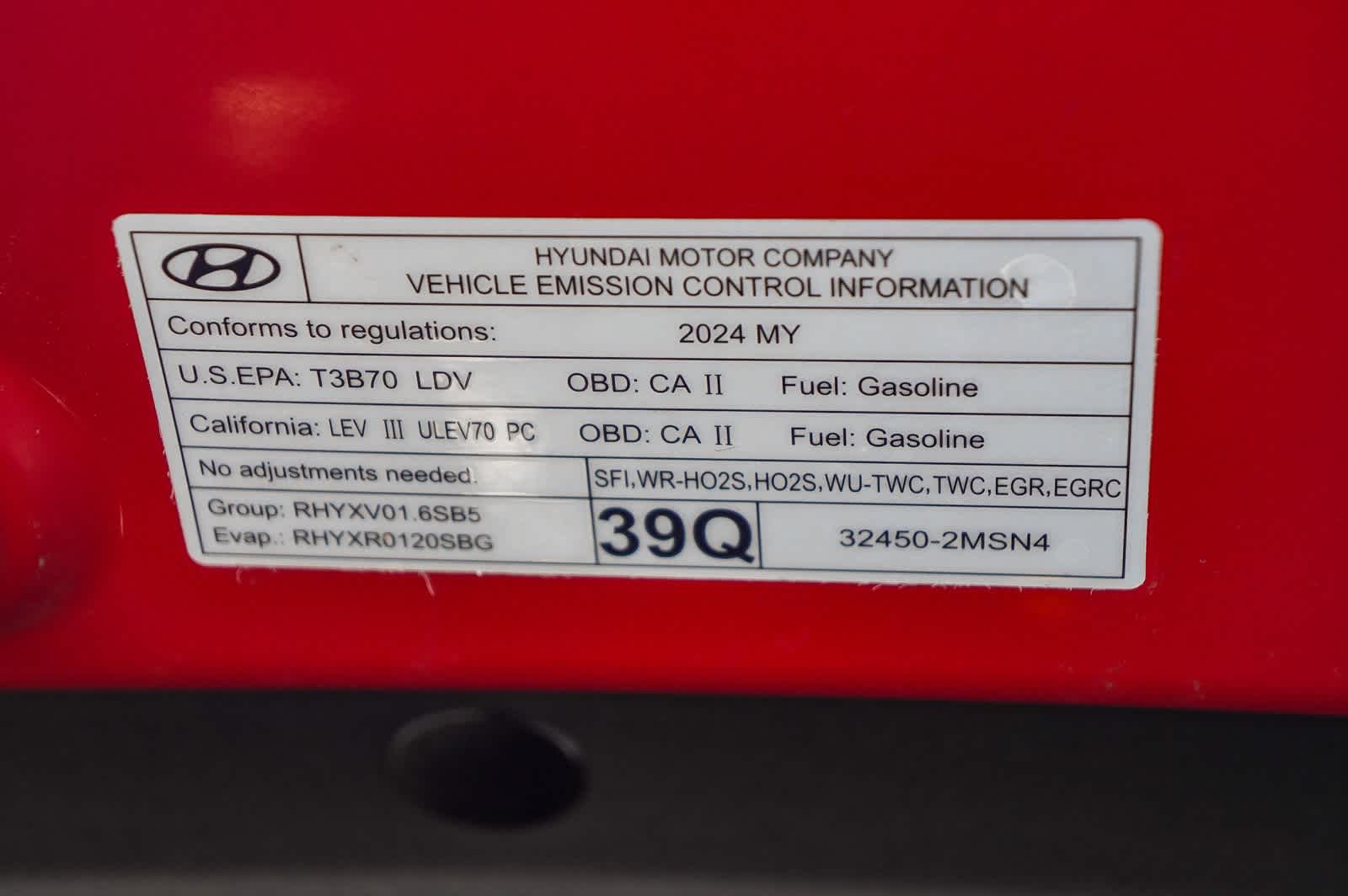 Thumbnail: 2024 Hyundai Venue - 29