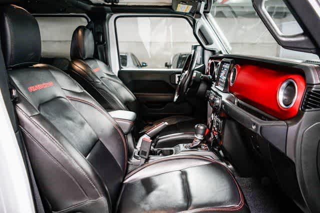 Thumbnail: 2020 Jeep Gladiator - 16