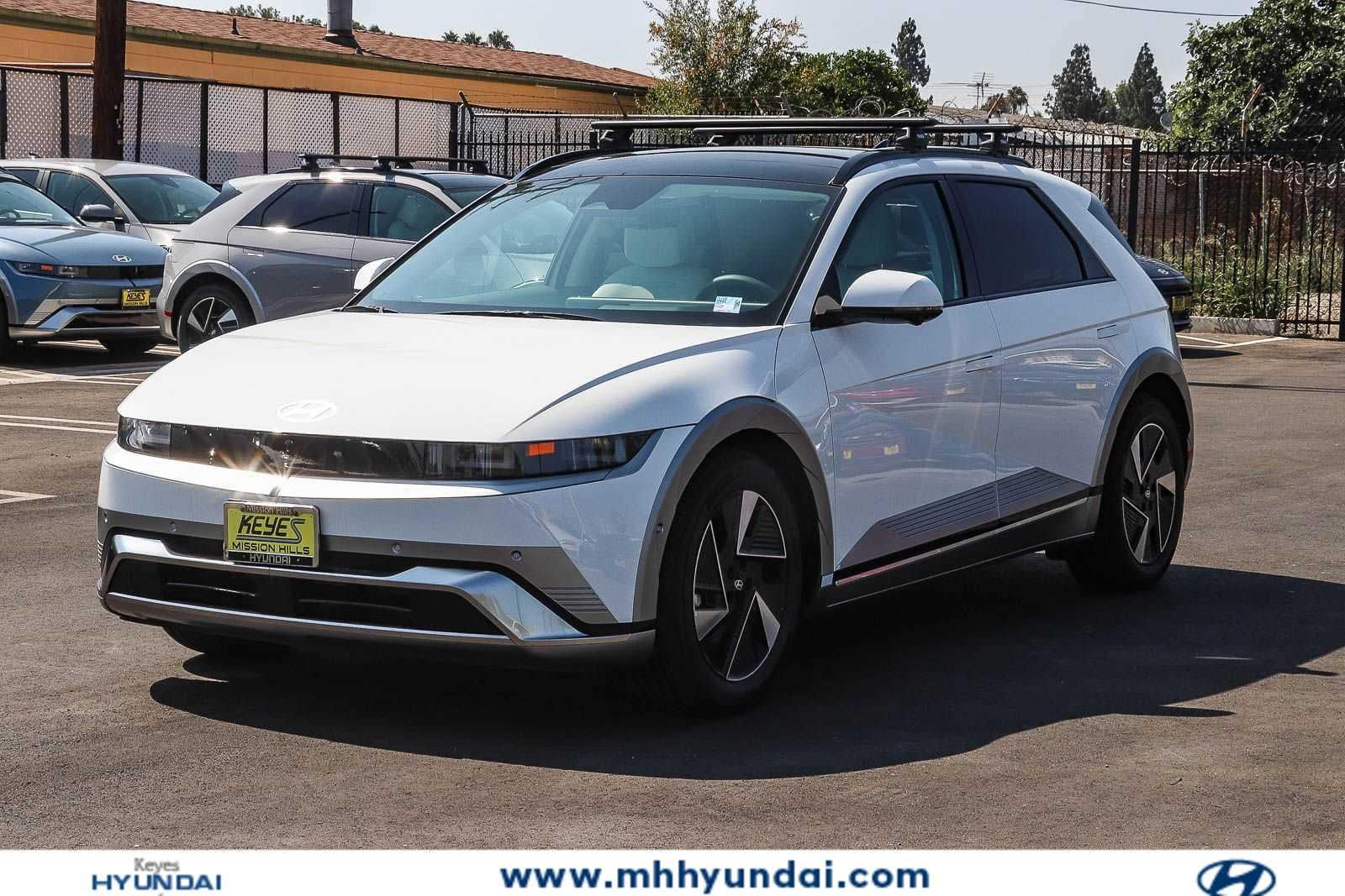 Thumbnail: 2026 Hyundai Ioniq 5 - 7