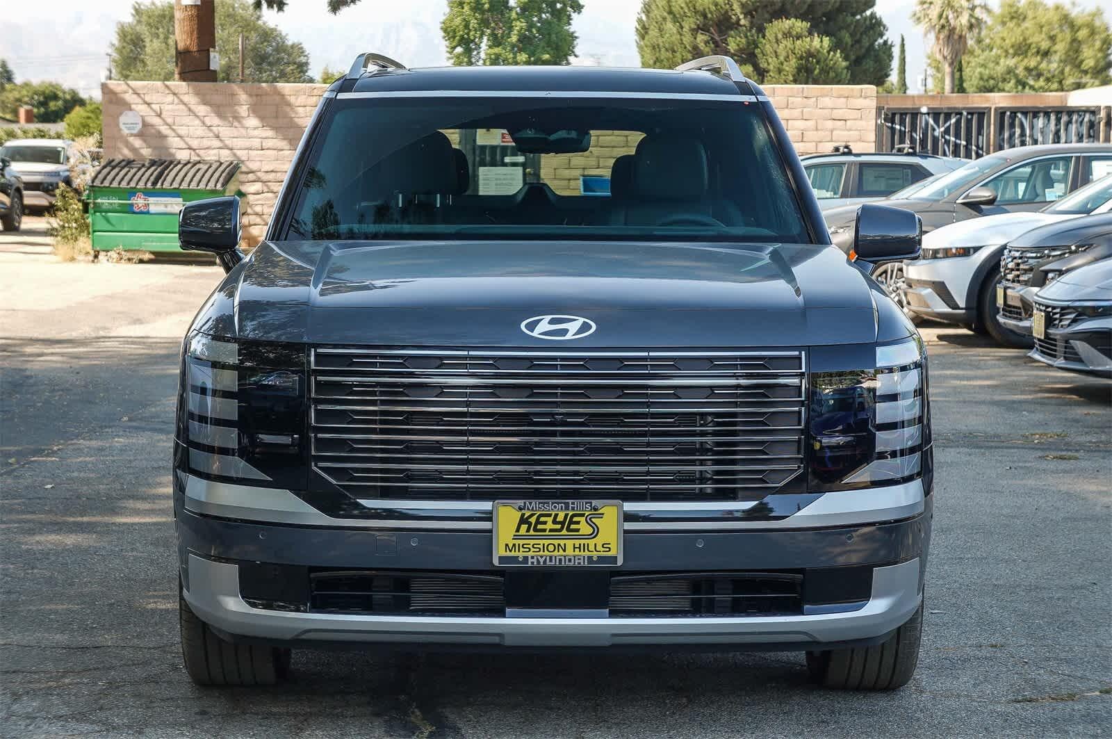 Thumbnail: 2026 Hyundai Palisade - 2