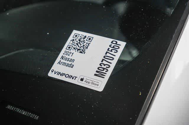 Thumbnail: 2021 Nissan Armada - 30