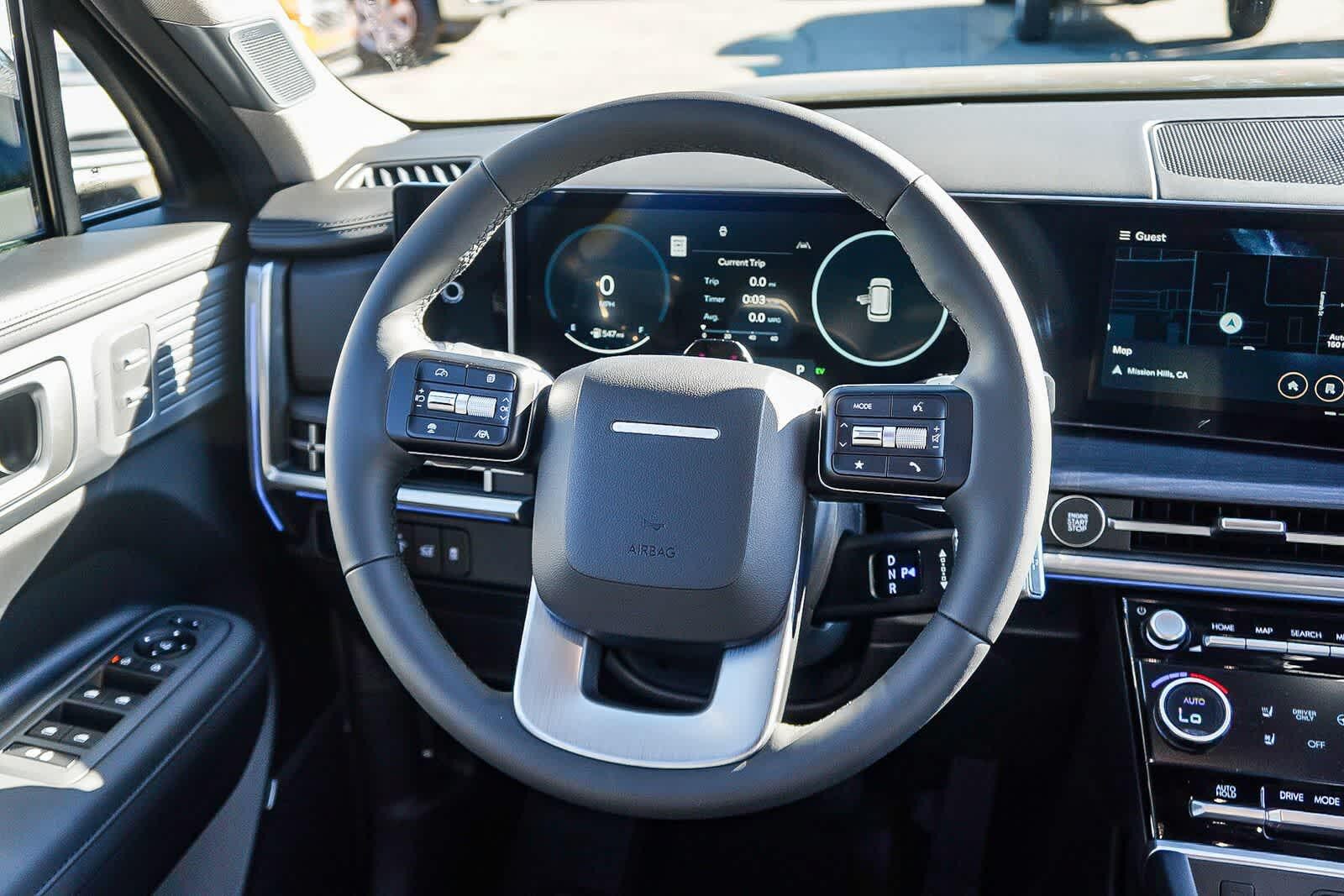 Thumbnail: 2026 Hyundai Santa Fe - 17