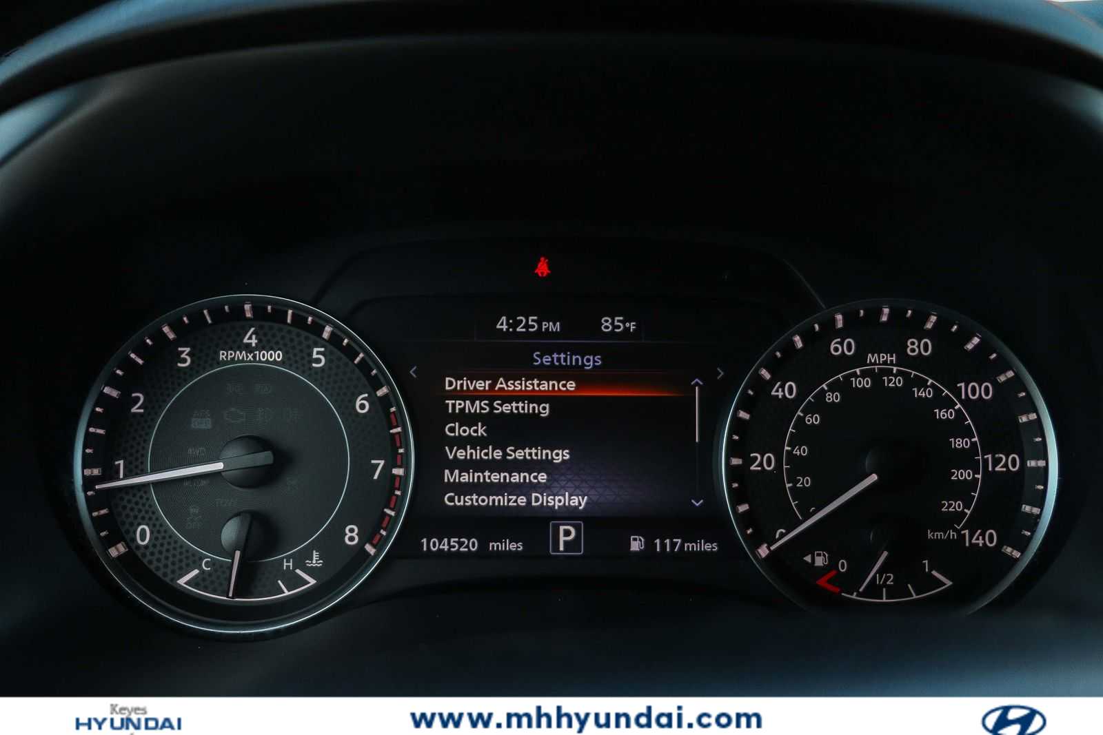 Thumbnail: 2021 Nissan Armada - 25