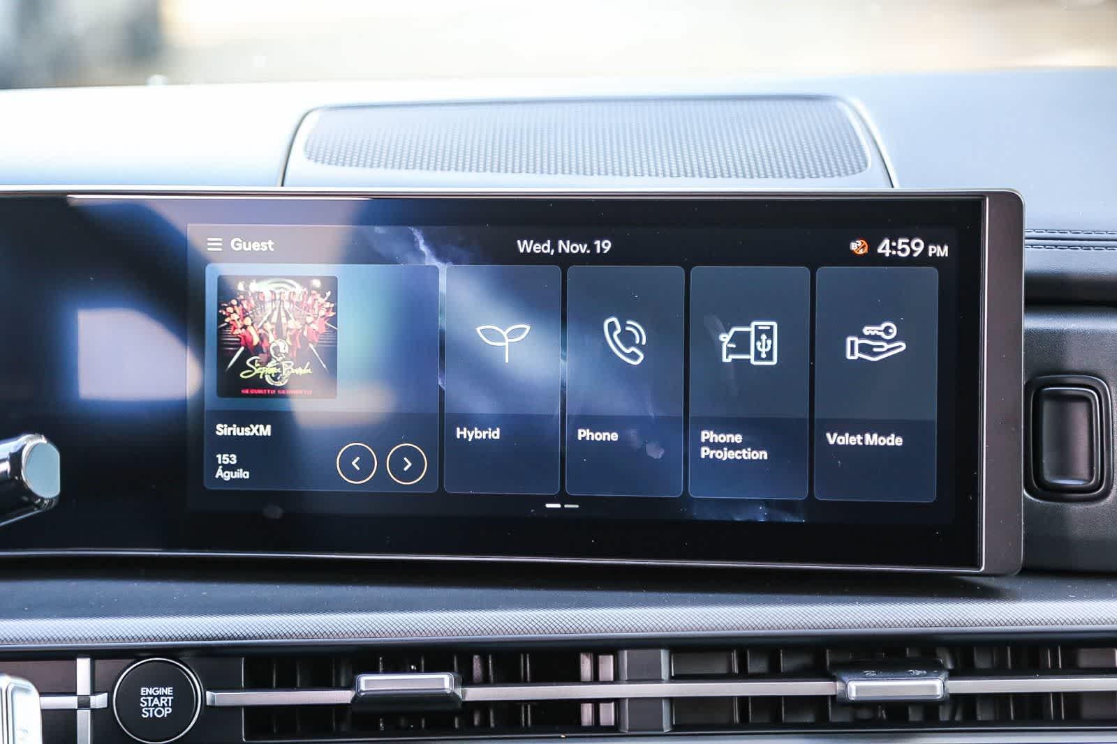 Thumbnail: 2026 Hyundai Santa Fe - 15