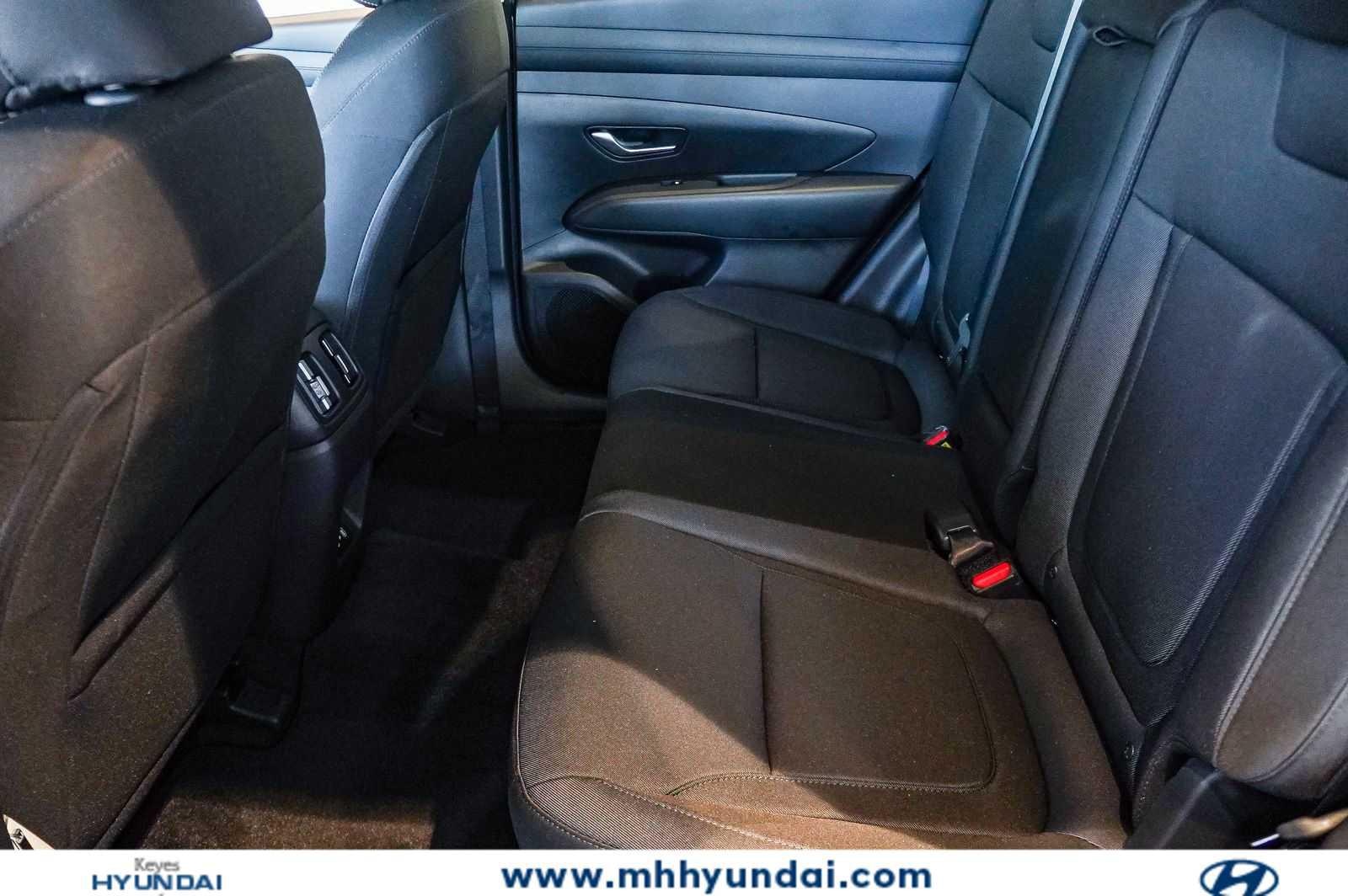 Thumbnail: 2026 Hyundai Tucson - 21