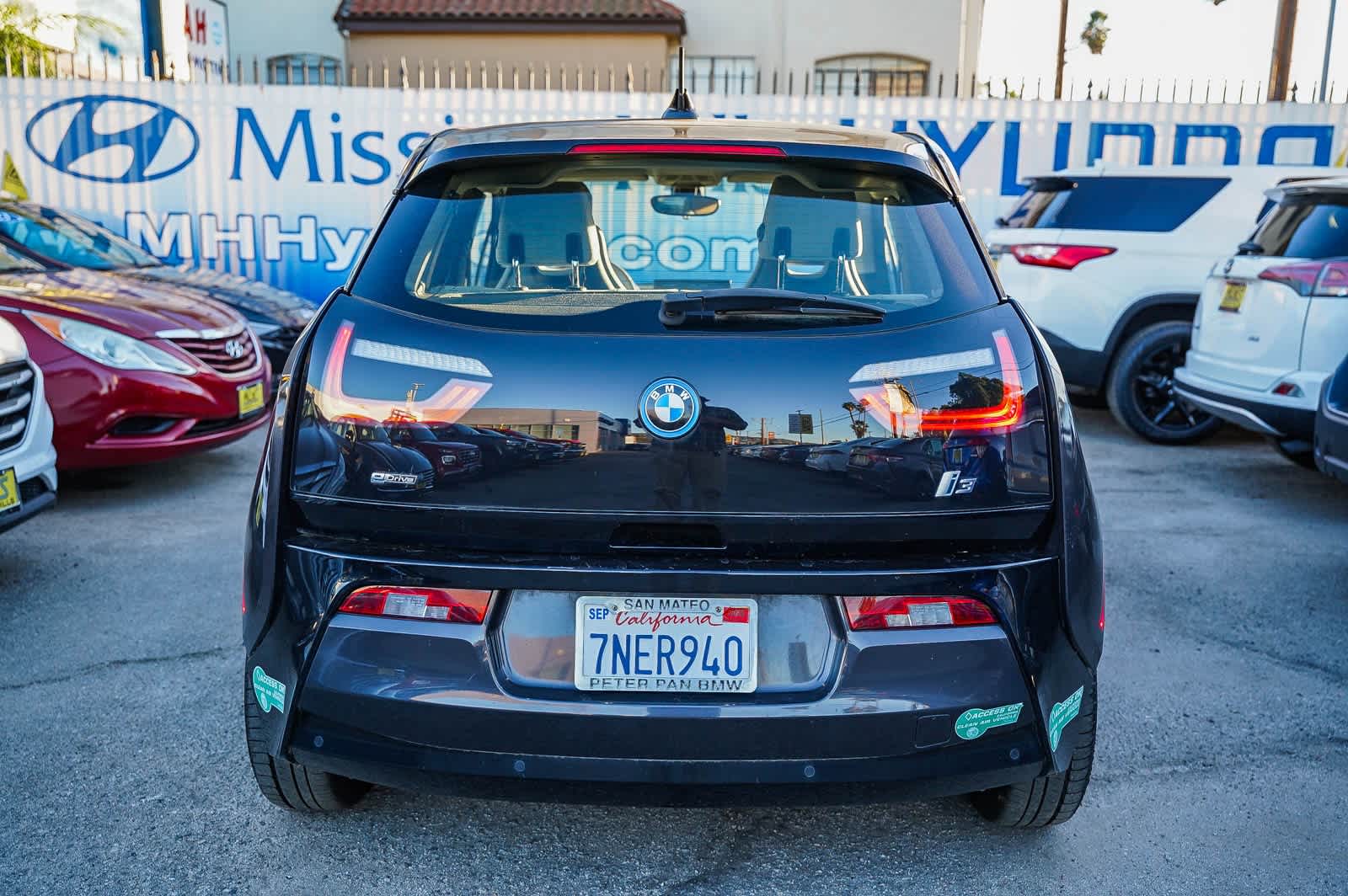 Thumbnail: 2015 BMW i3 - 7