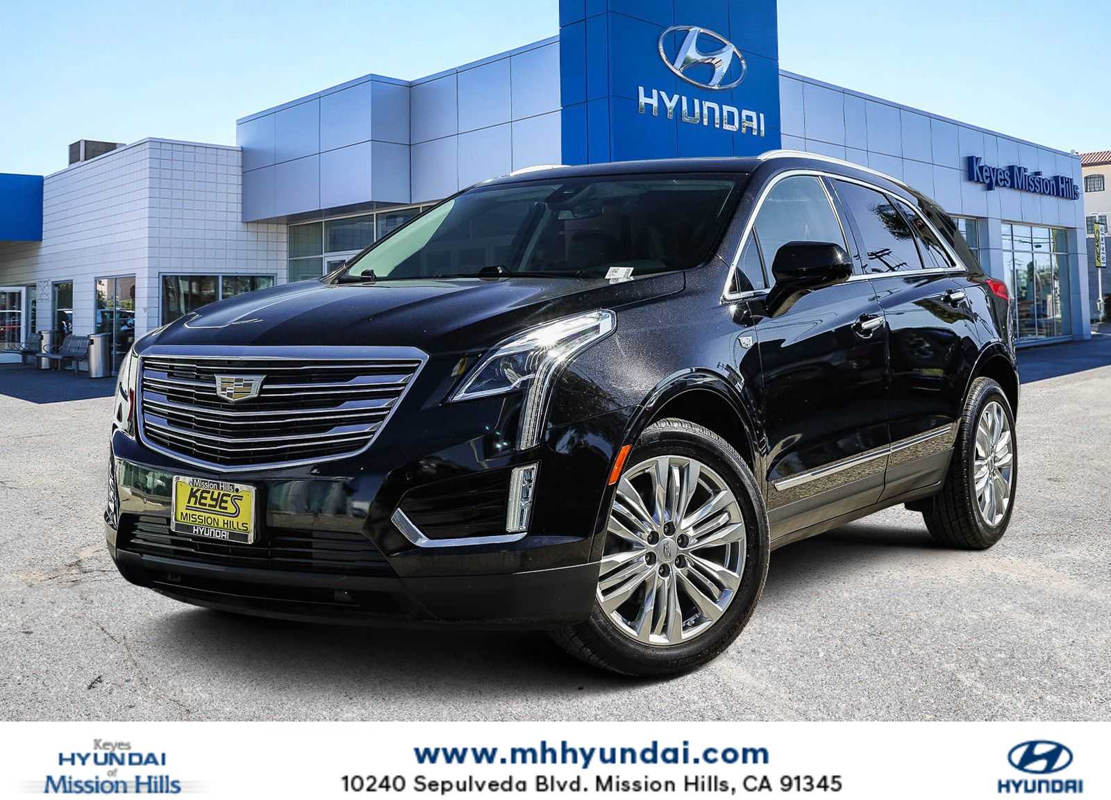 2019 Cadillac XT5 Premium Luxury -
                  Mission Hills, CA