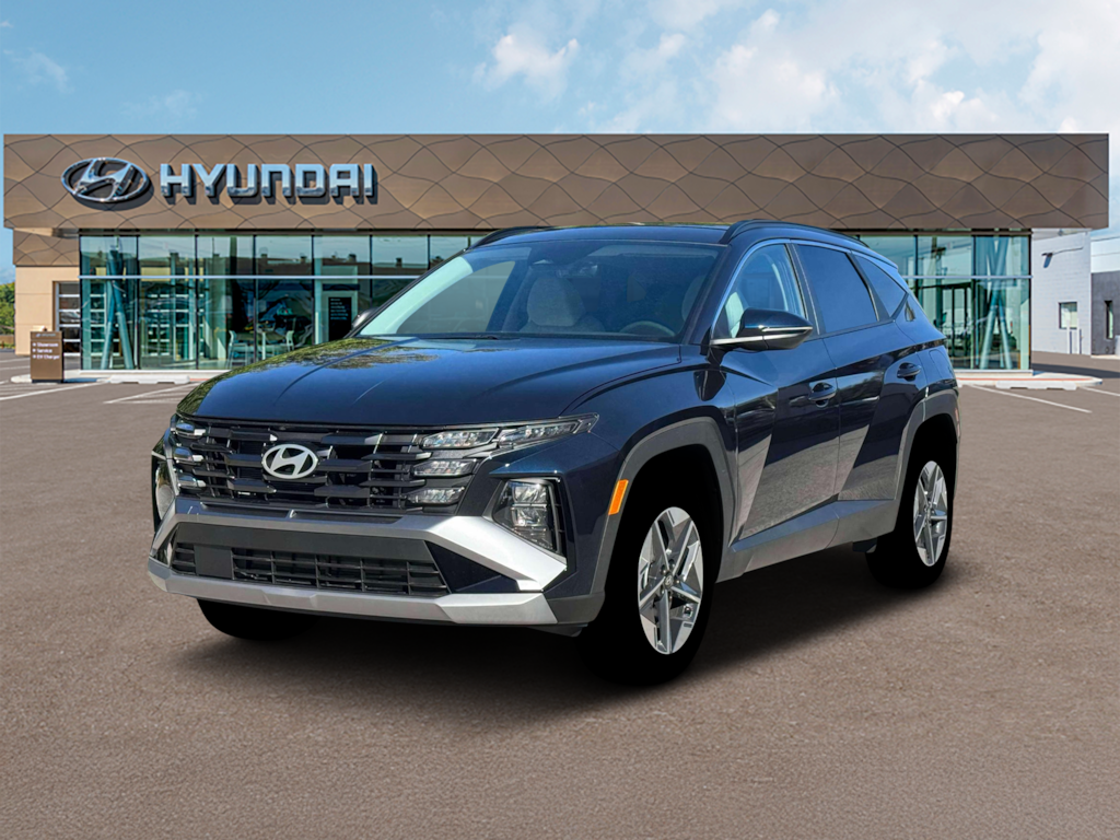 New 2026 Hyundai Tucson Hybrid SEL Convenience SUV