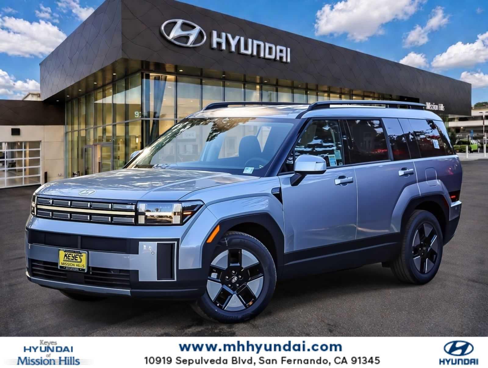 Thumbnail: 2026 Hyundai Santa Fe - 1